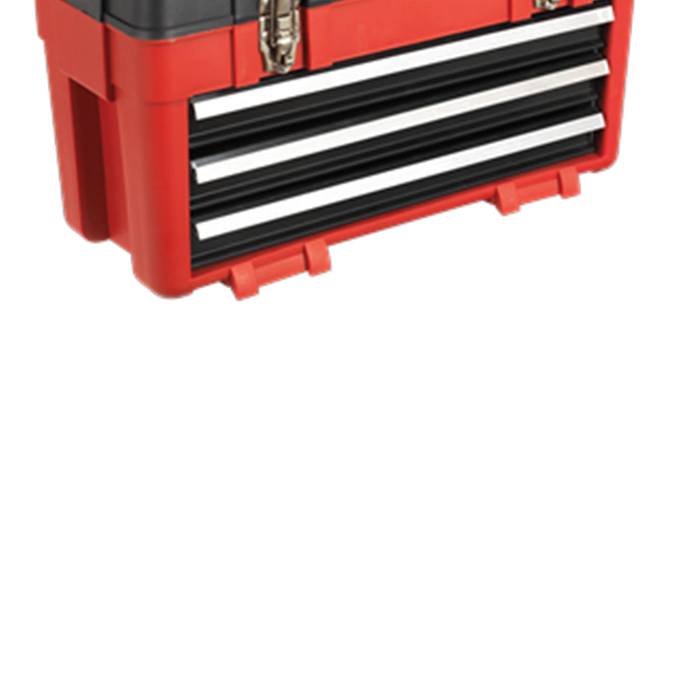 Sealey Toolbox 585mm 3 Drawer Portable