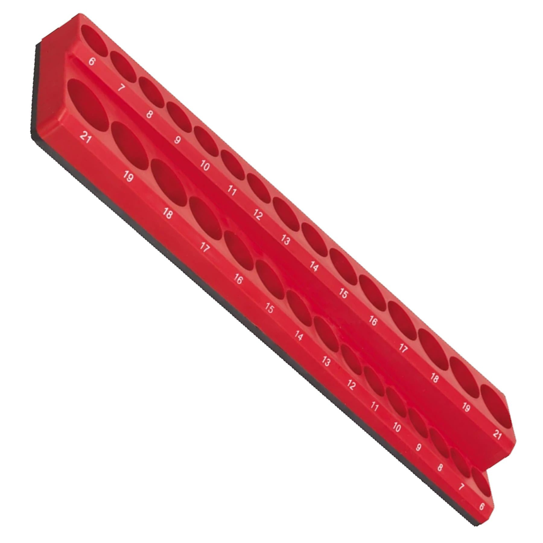Sealey Socket Holder Magnetic 3/8"Sq Drive Capacity 30 Sockets