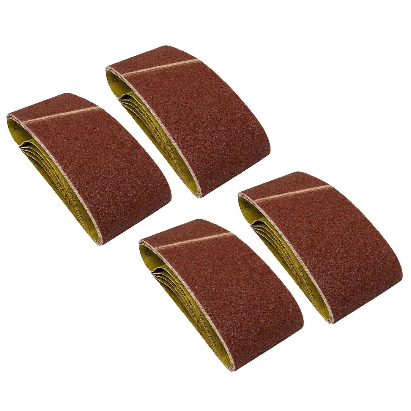 20 x Sanding Belts 75 x 533mm