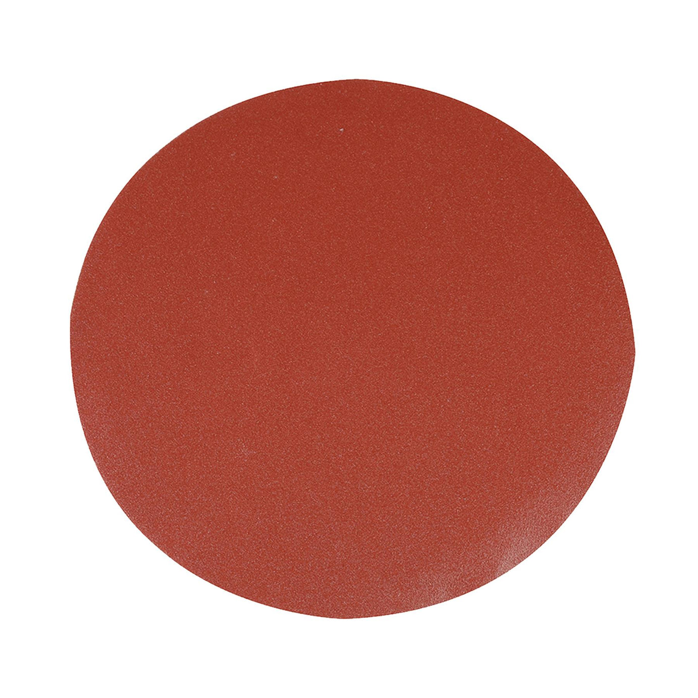 Sanding Discs 180mm 10Pk Grit 240 Hook & Loop Aluminium Oxide Sander Polishers