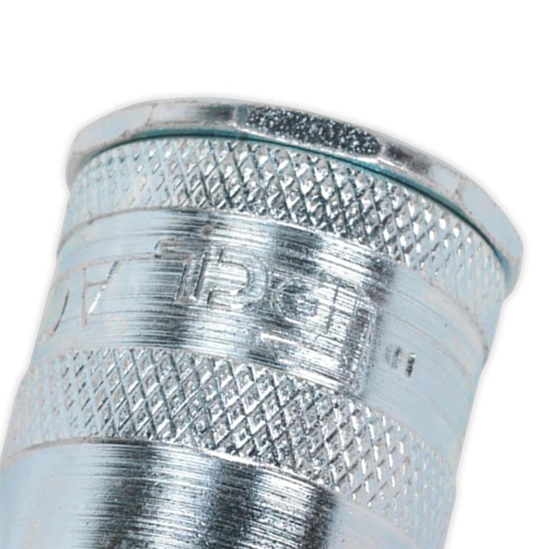 Sealey Air Tool Coupling Body Male 3/8"Bspt Suitable For Trailing Hose