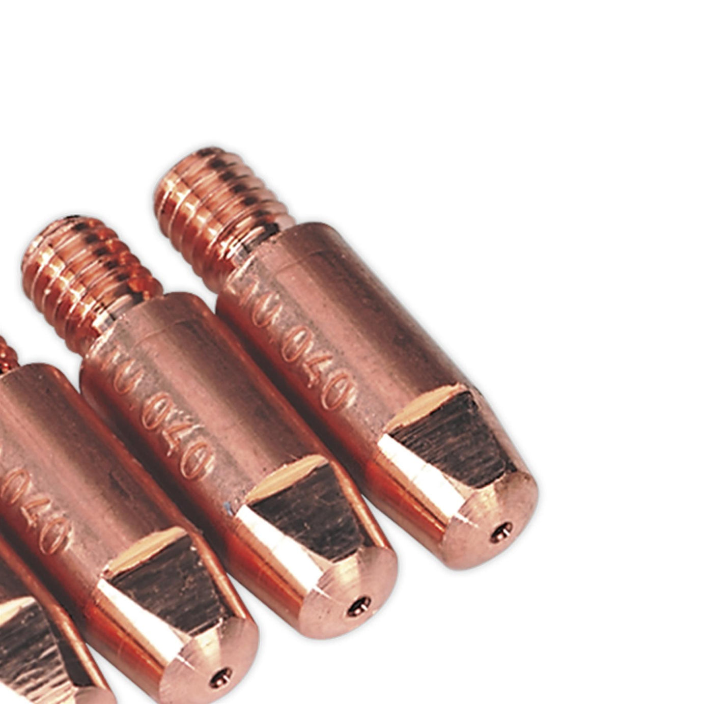 Sealey Contact Tip 1.2mm MB25/36 Pack of 5