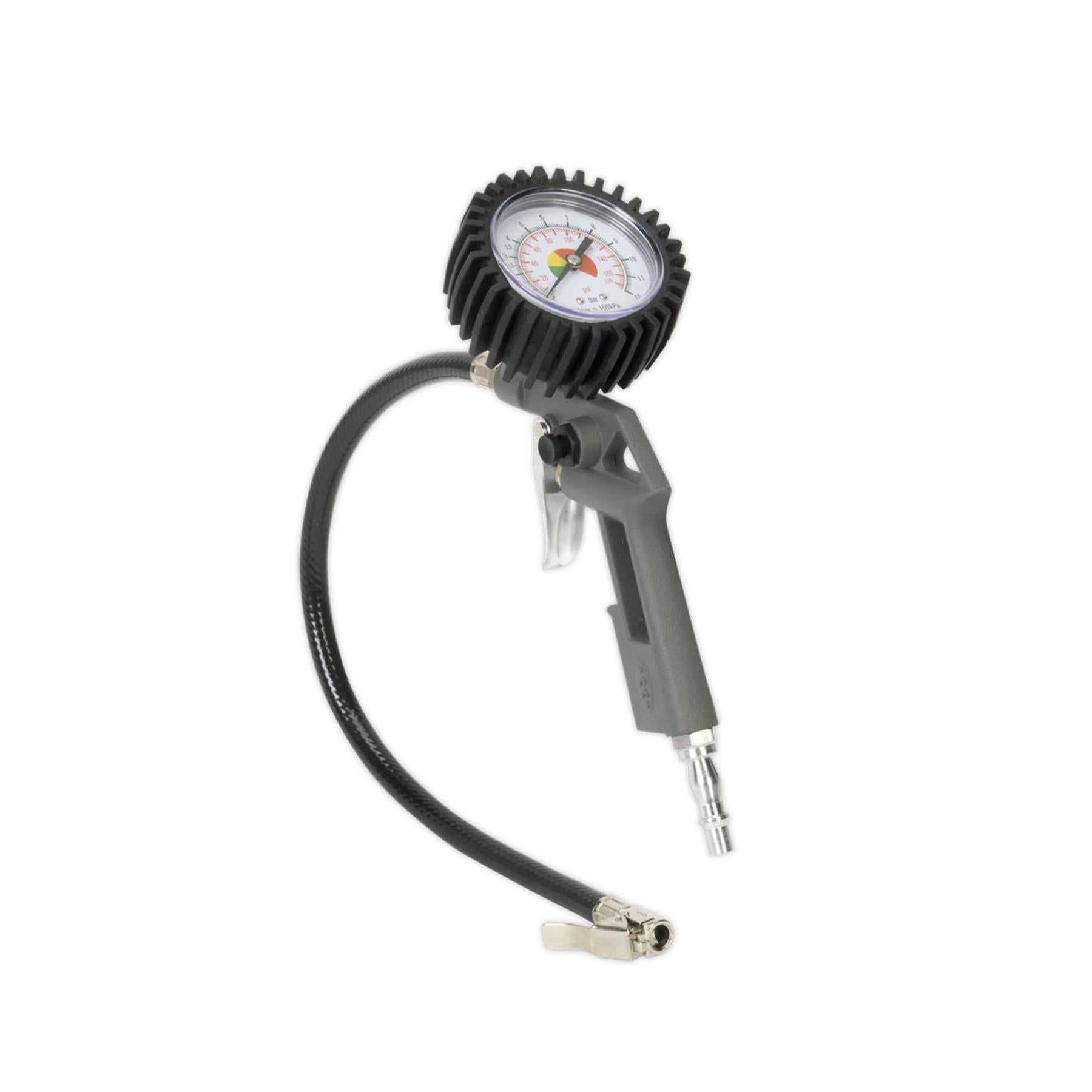 Sealey Tyre Inflator with Gauge