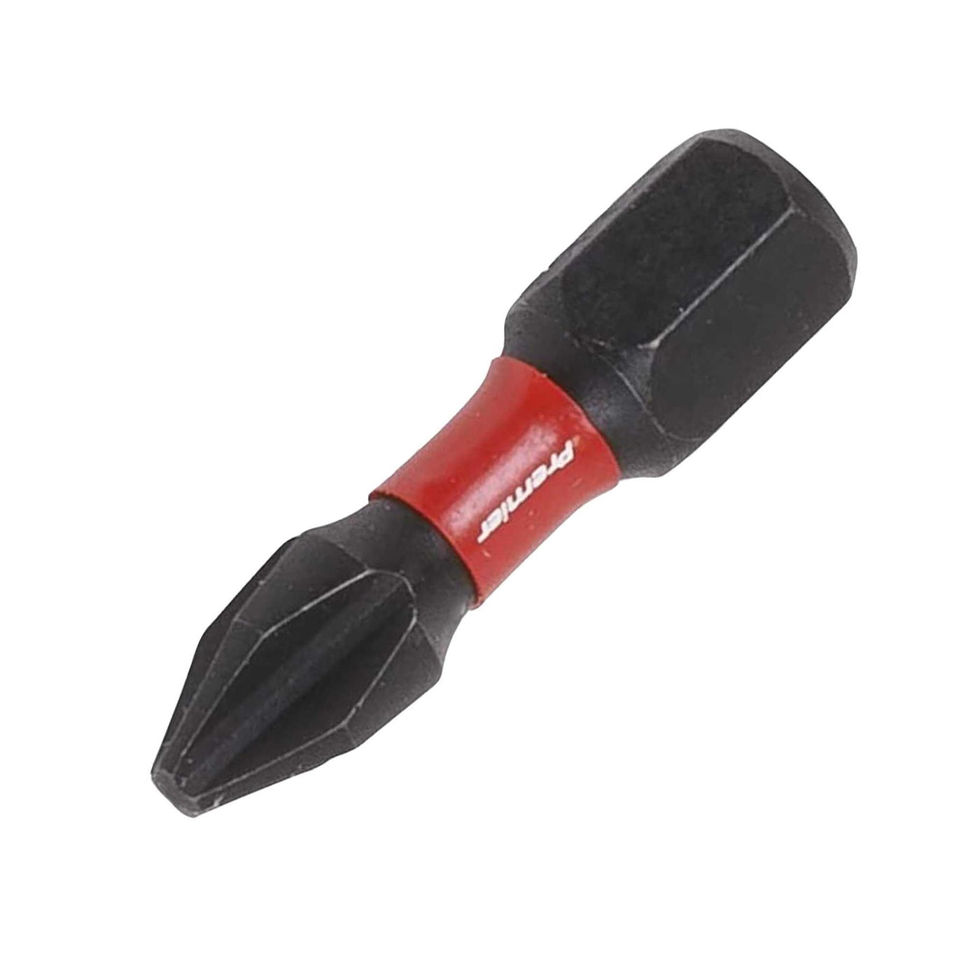 Phillips #2 Impact Power Tool Bits 25mm - 3pc