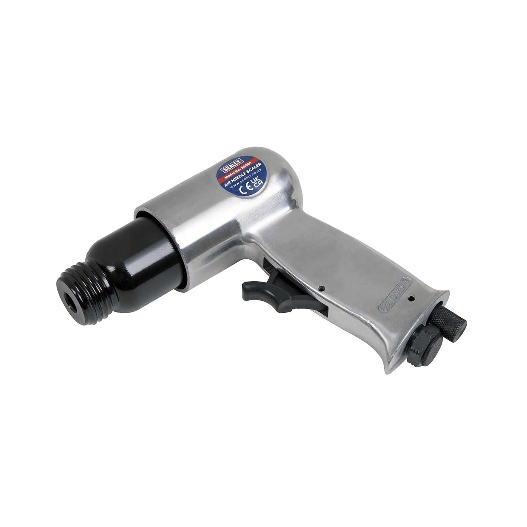 Sealey Air Needle Scaler - Pistol Type
