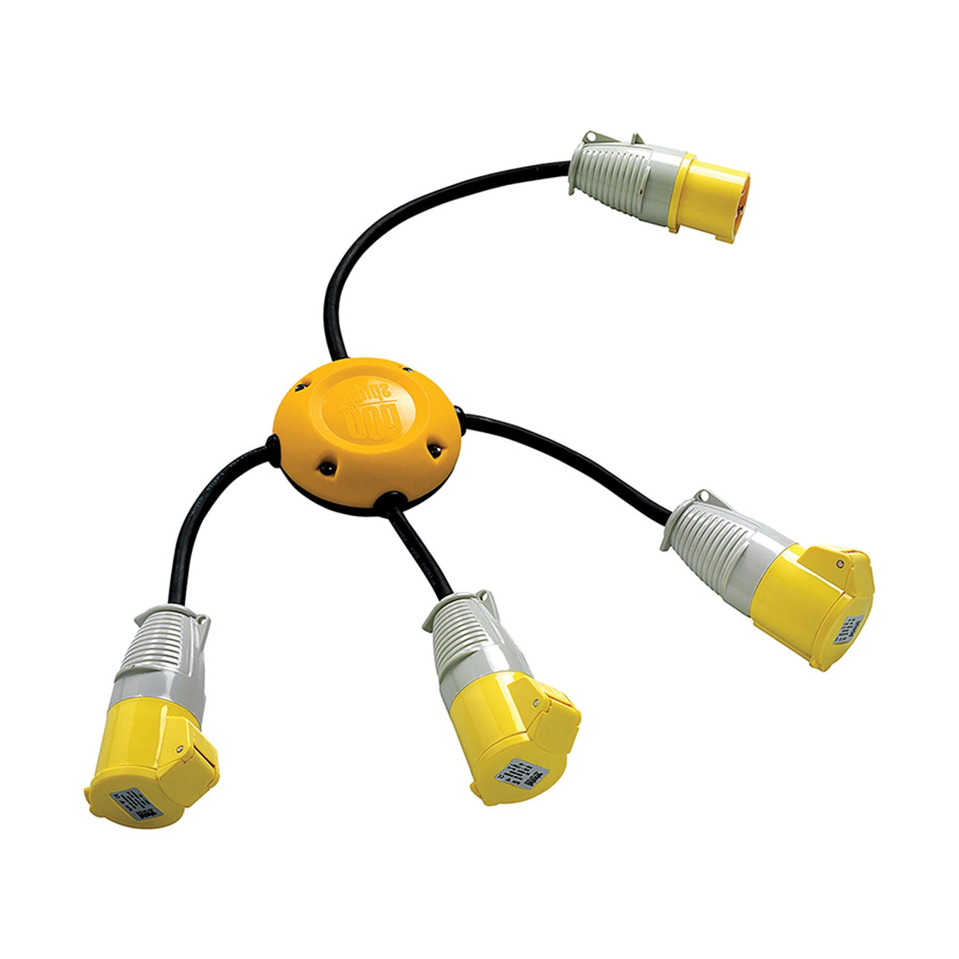 Defender Spider Pod 3 x 16A 110V 16A