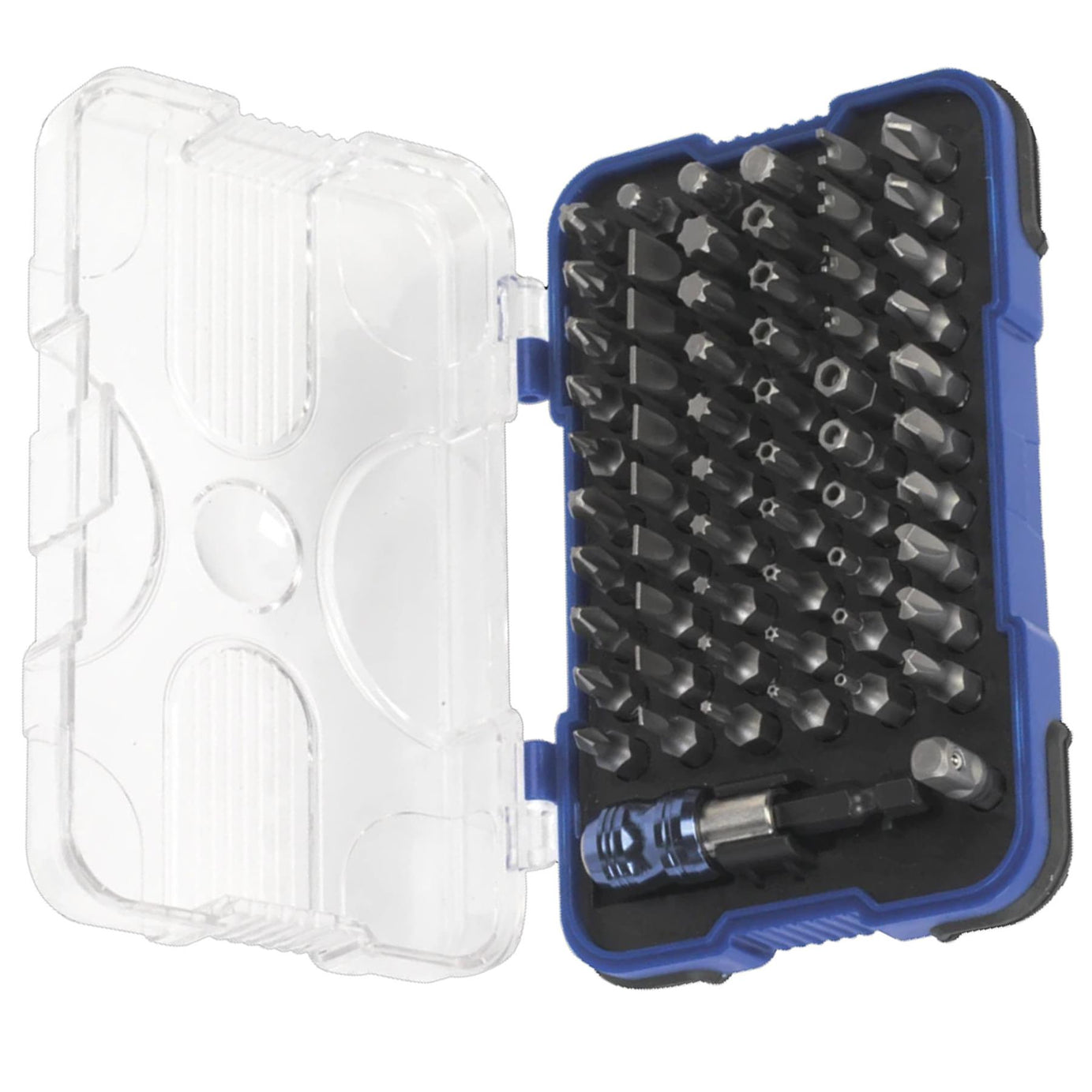 Sealey Power Tool/Security Bit Set 62pc