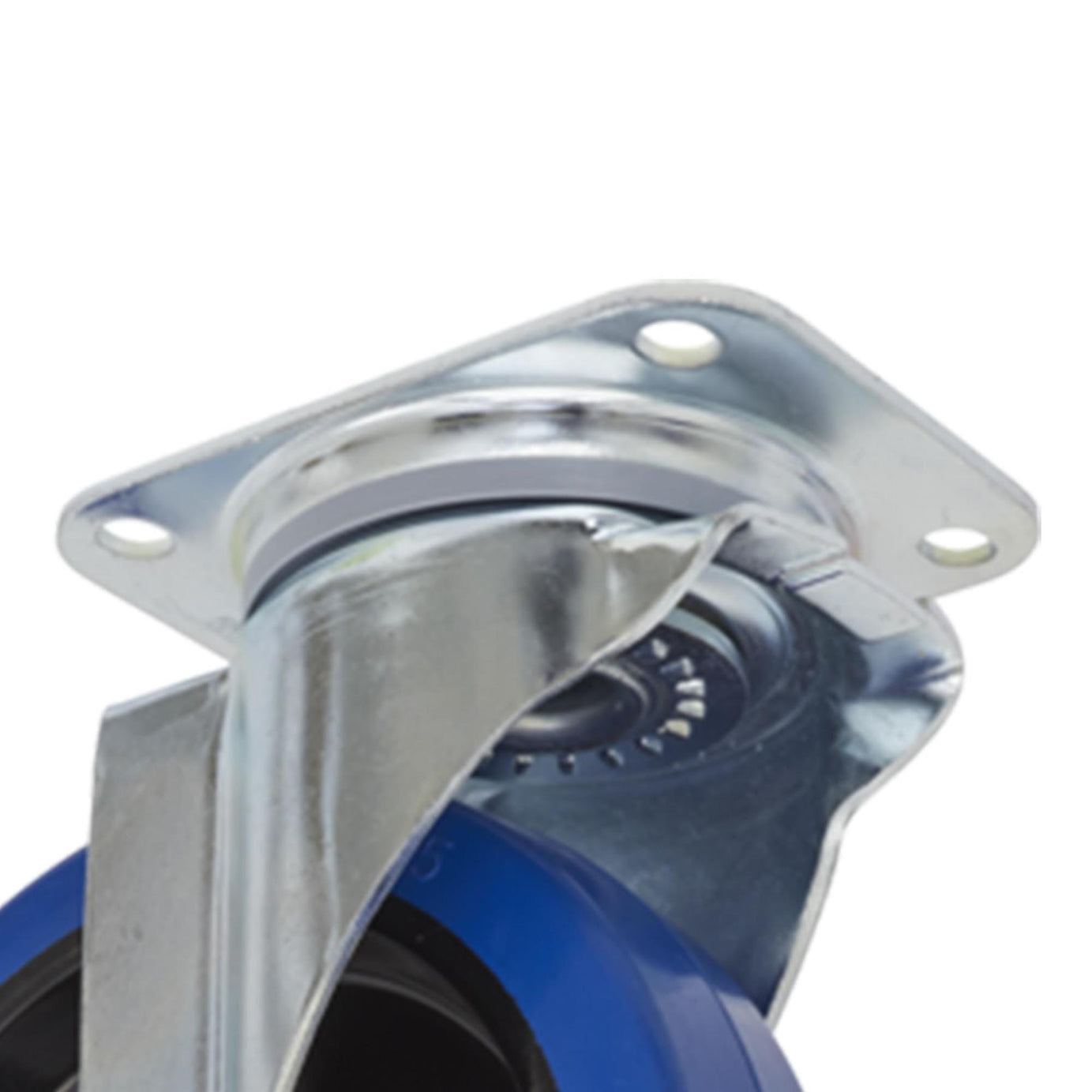 Sealey Castor Wheel Swivel Plate 200mm