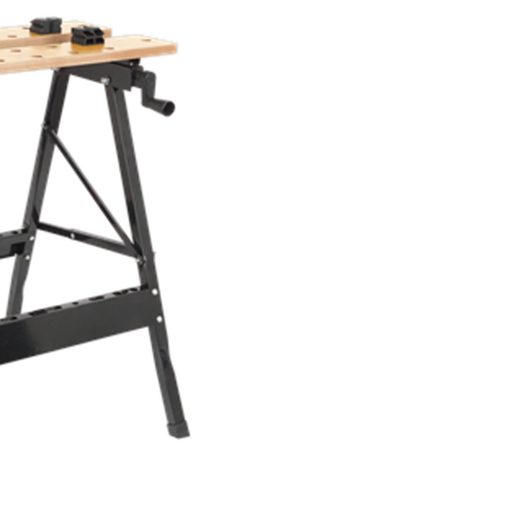 Sealey Folding Workbench 235mm Capacity
