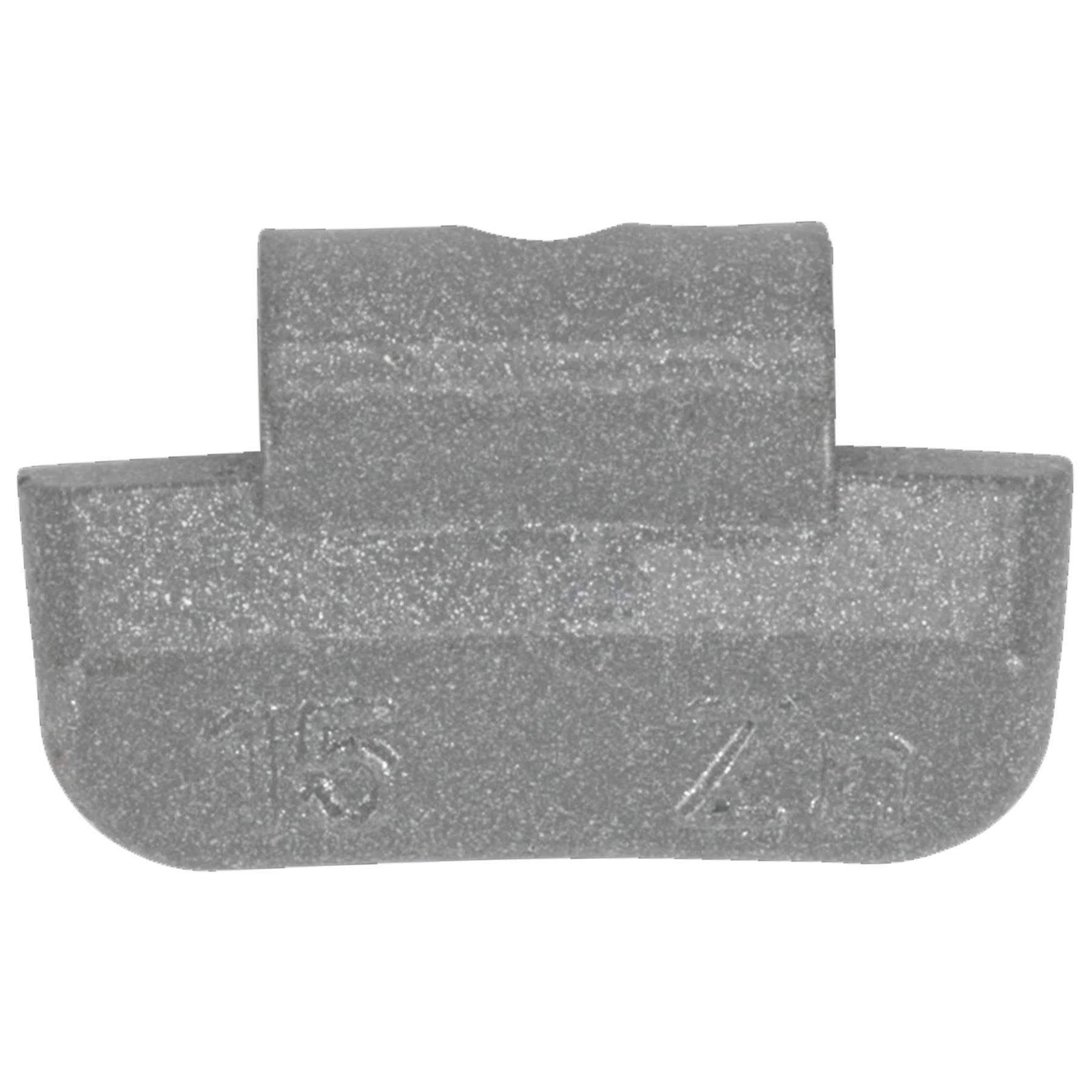 Wheel Weight 15g Hammer Plastic Coat Zinc Alloys Pk 100. Sealey