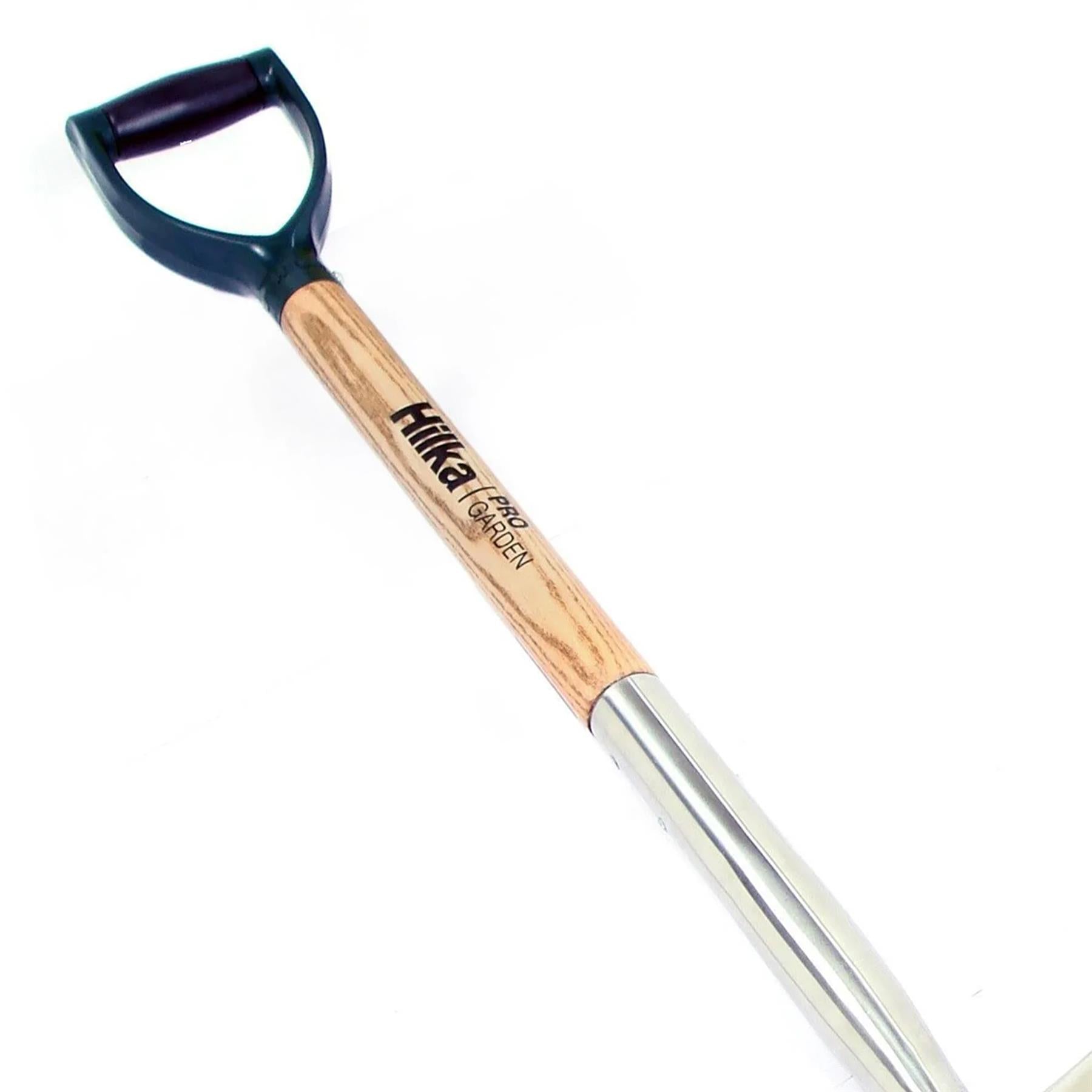 Premium Stainless Steel Border Spade