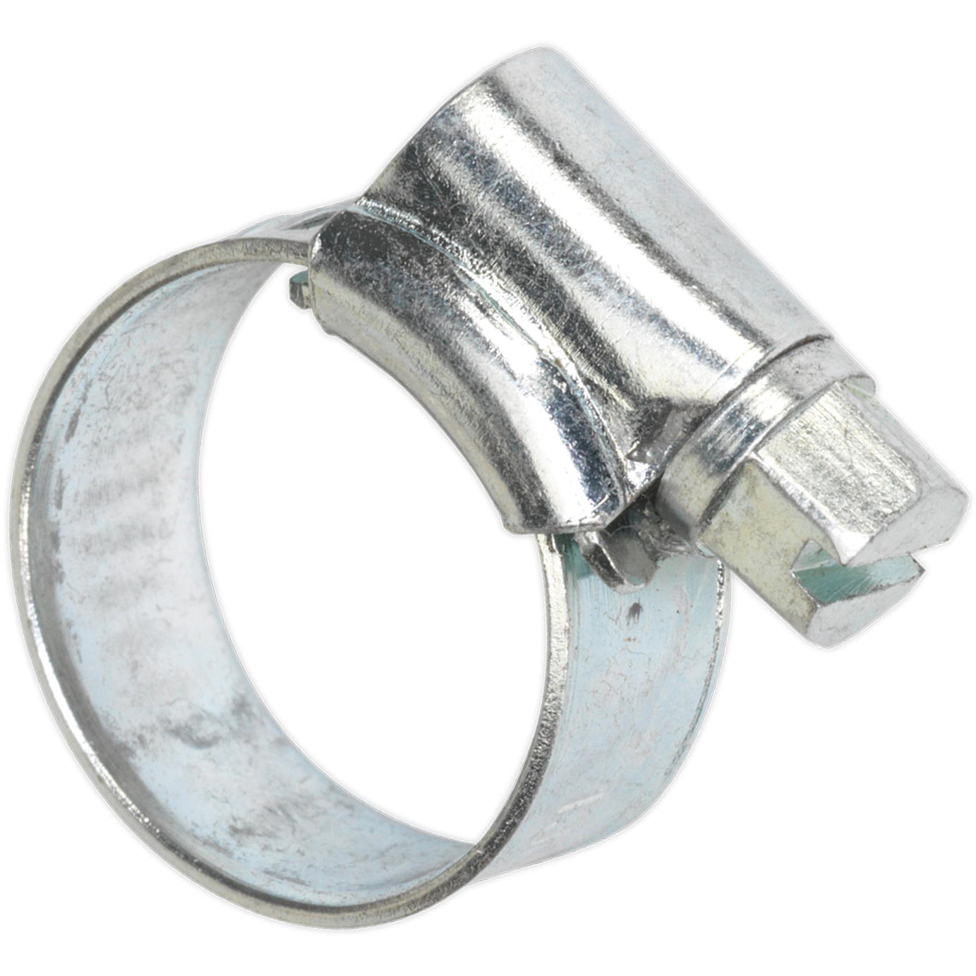 Sealey Hose Clip Zinc Plated 13-19mm Pack of 30