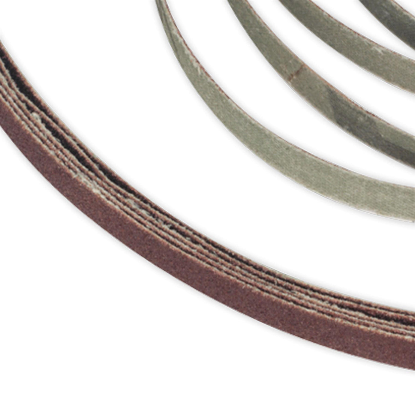 Sealey Sanding Belt 8 x 456mm 40Grit Sanding belts Pack of 5