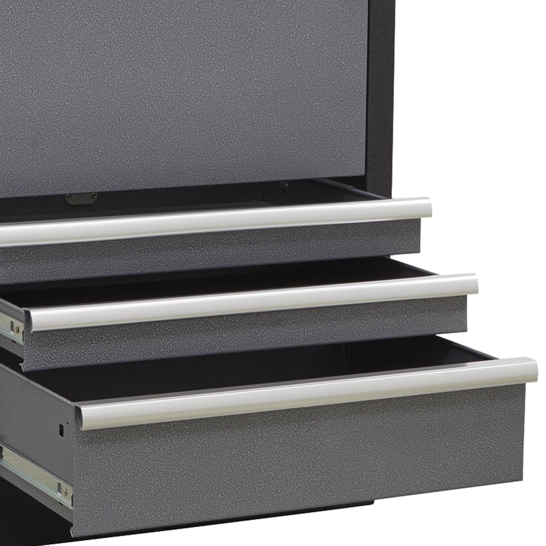 Sealey Modular Reel Cabinet  Aluminium handles. 680mm
