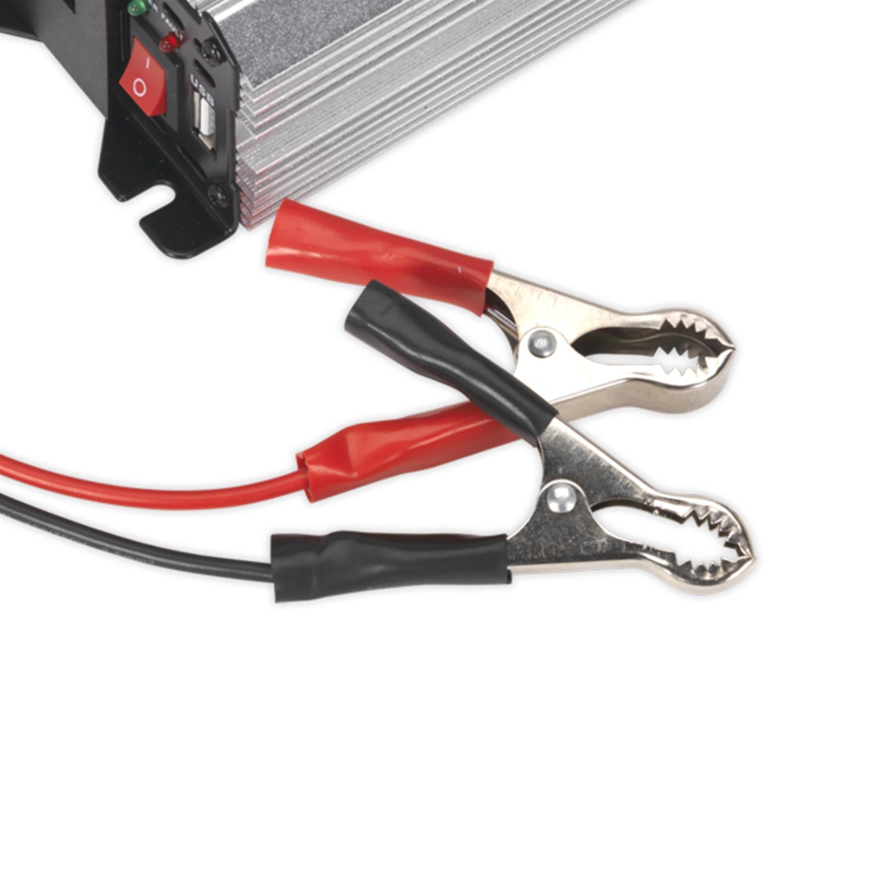 Sealey Power Inverter 300W 12V DC - 230V~50Hz
