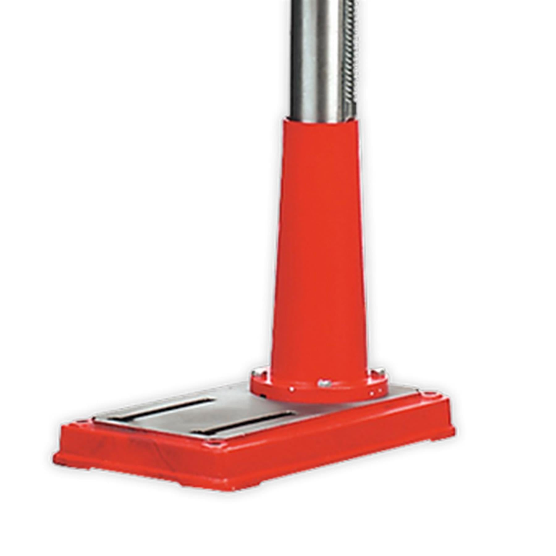 Sealey Pillar Drill Floor 16-Speed 1580mm Height 550W/230V