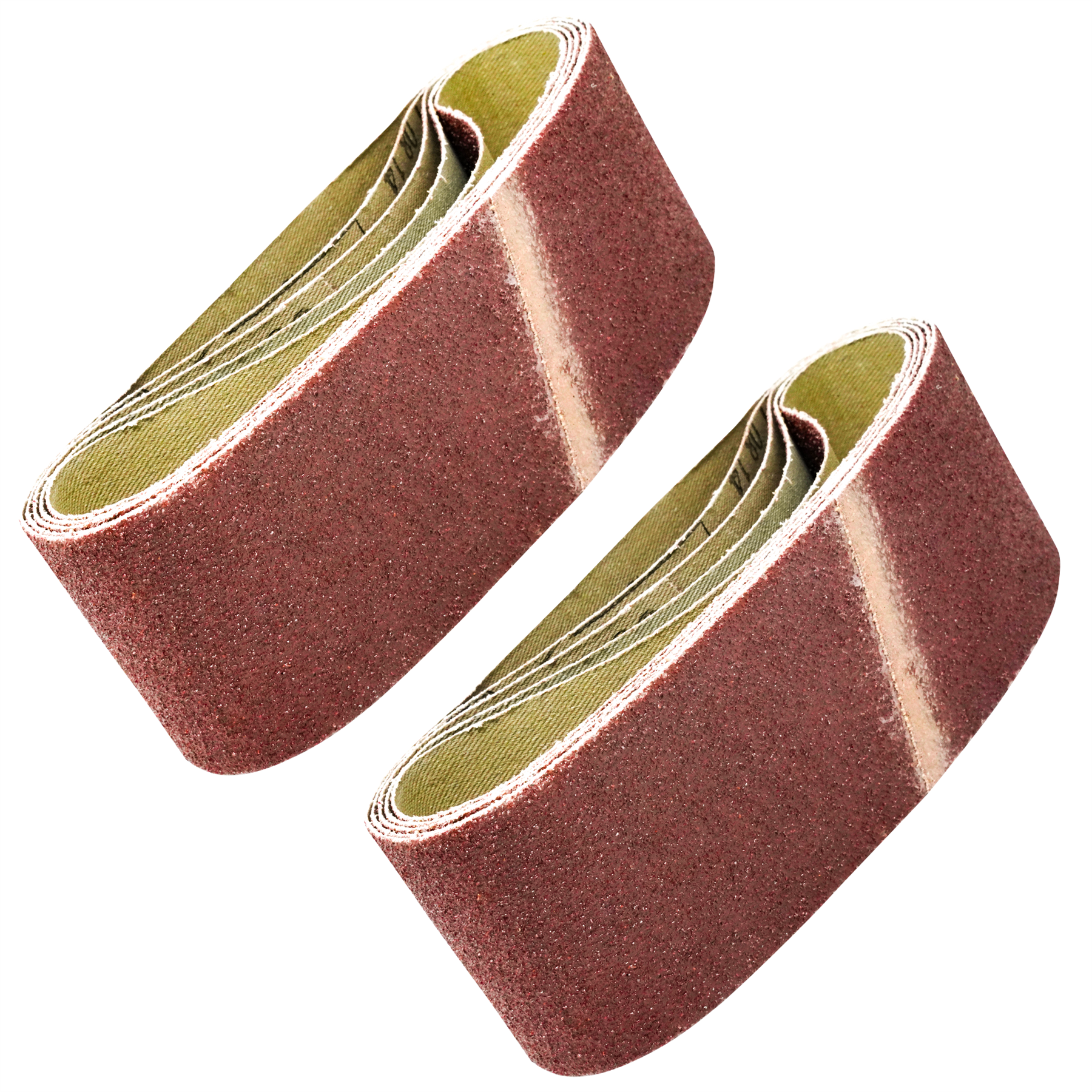 10 X 40mm X 305 mm 120 Grit Fine Sander Sanding Belt Belts 40 305 mm DIY