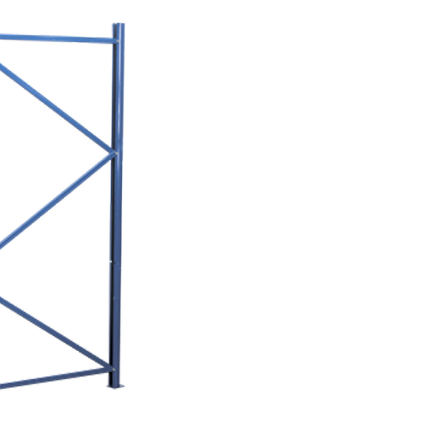 Sealey Frame 2000 x 1000mm One End