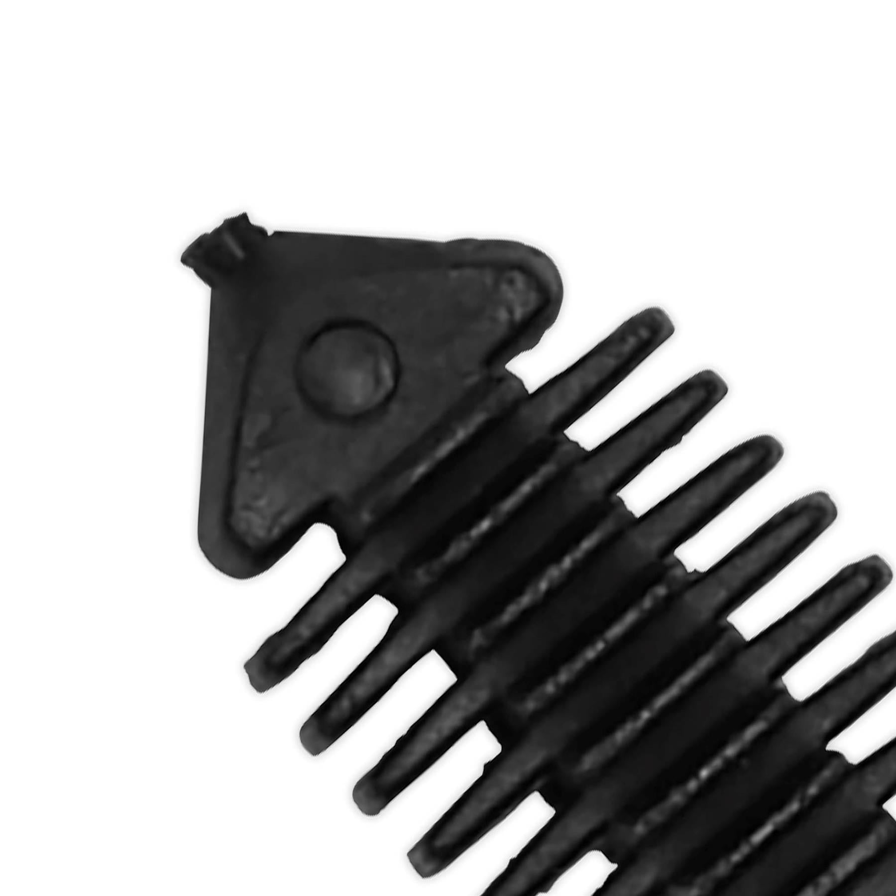Sealey Fir Tree Clip, Carpet/Trim, Black, �14mm 18mm, GM-Pk of 20