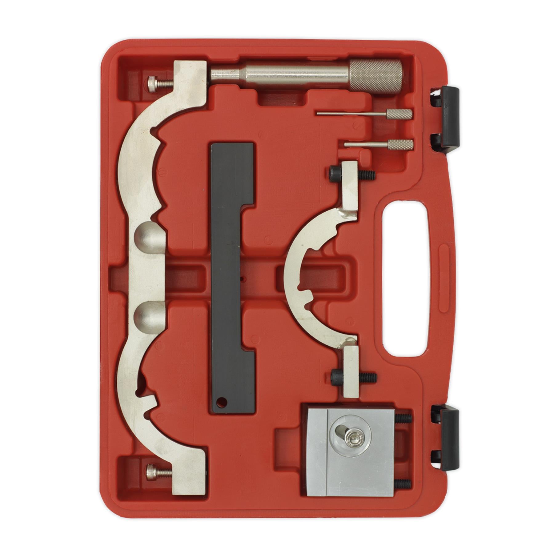 Sealey Pet Eng Timing Kit-Vauxhall, Chevrolet 1.0, 1.2, 1.4, 1.6