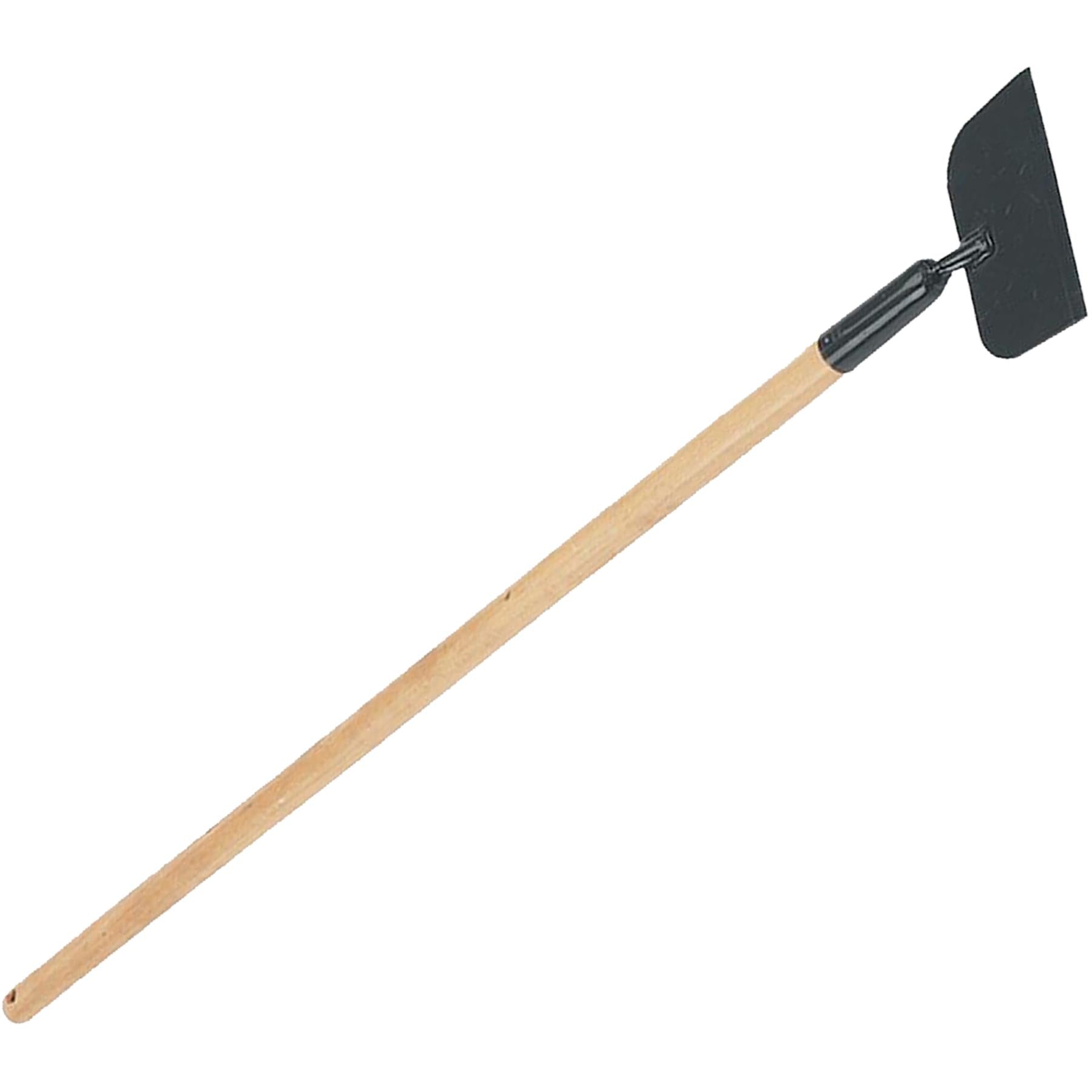 Floor Scraper 180mm With Steel Blade And Lacquered Profiled Wooden Handle