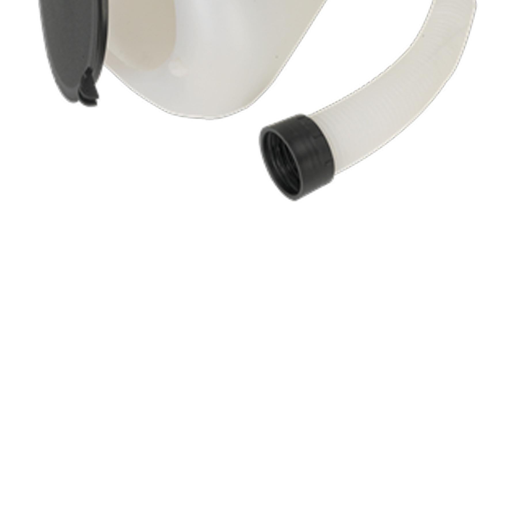 Sealey Funnel with Closing Lid �240mm
