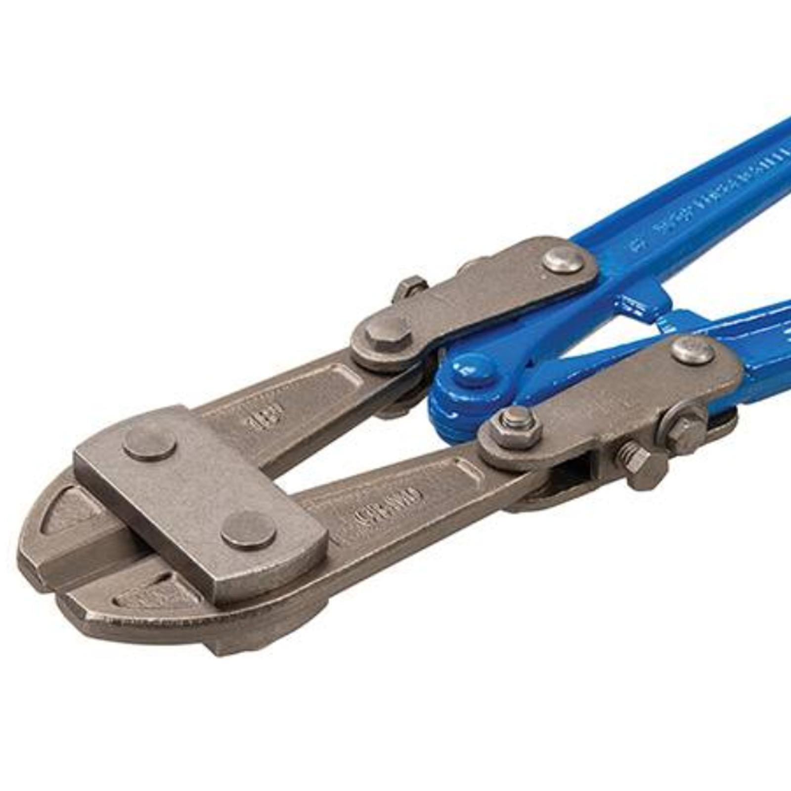 Expert High-tensile Bolt Cutters 450mm / 18" Tpr Handles For Grip And Comfort.