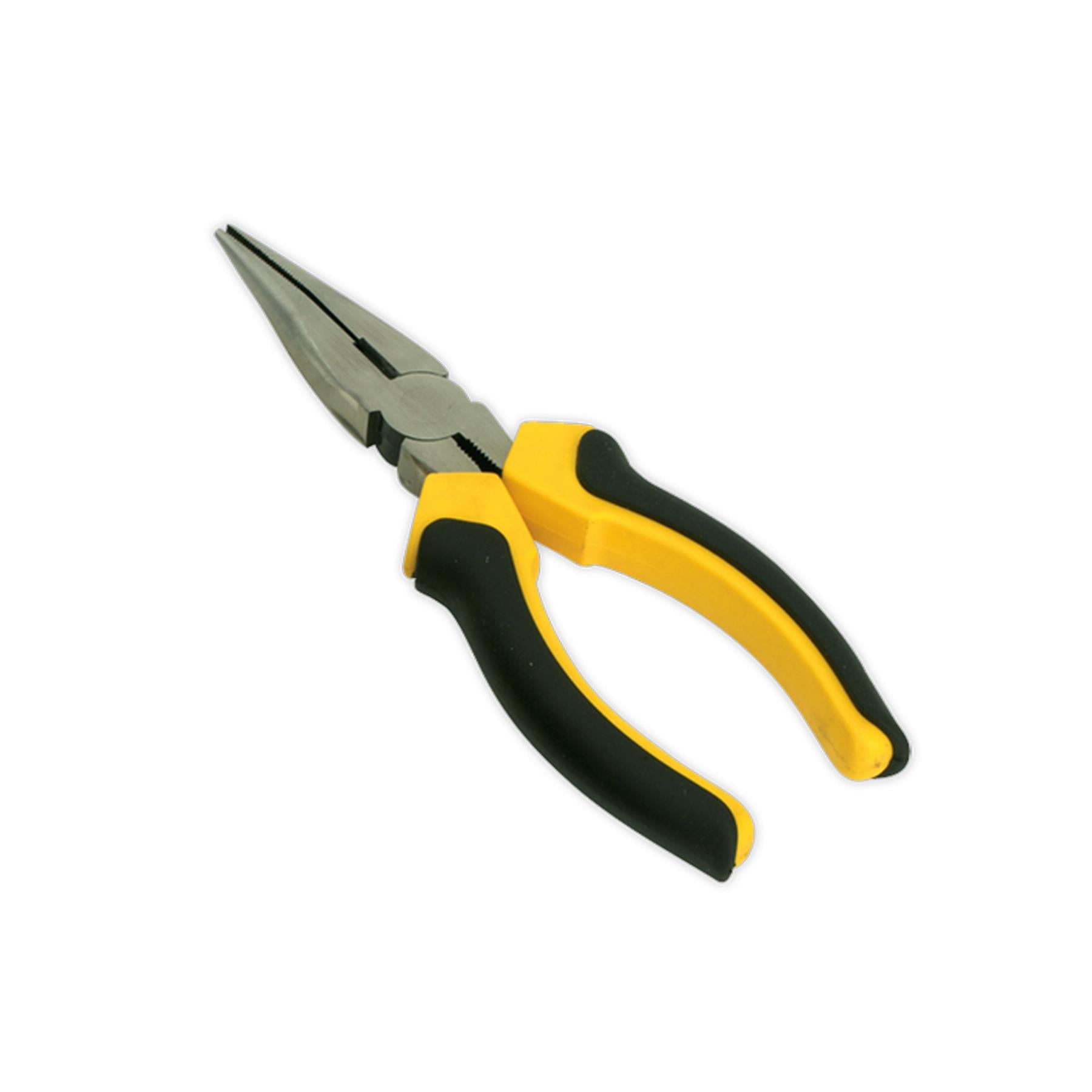 Sealey Comfort Grip Pliers Set 3Pc Fully Chromed And Polished