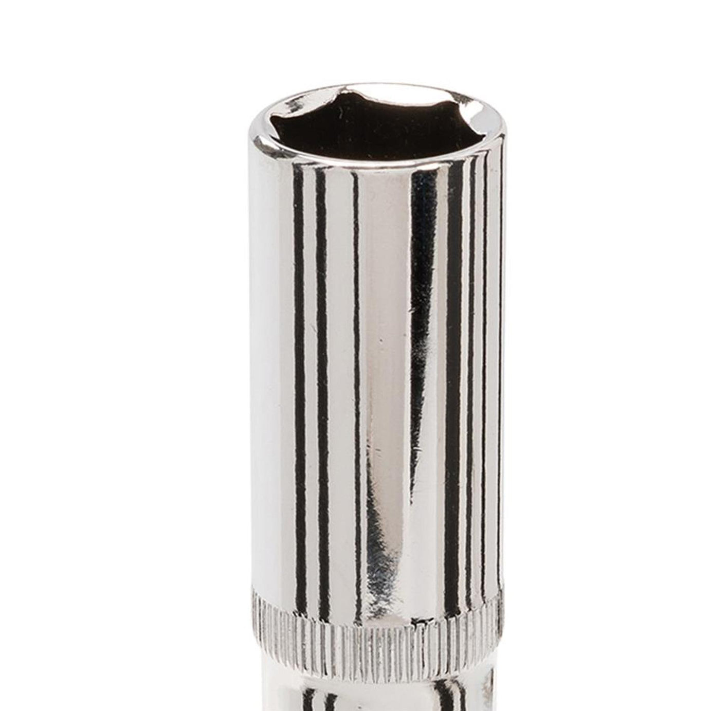 Quality Socket 1/2" Shallow Deep Drive Metric 16mm Long Hex Wrench