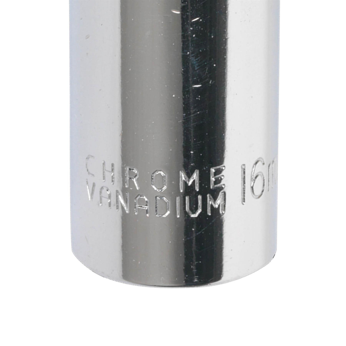 Sealey Spark Plug Socket 16mm 1/2"Sq Drive Magnetic
