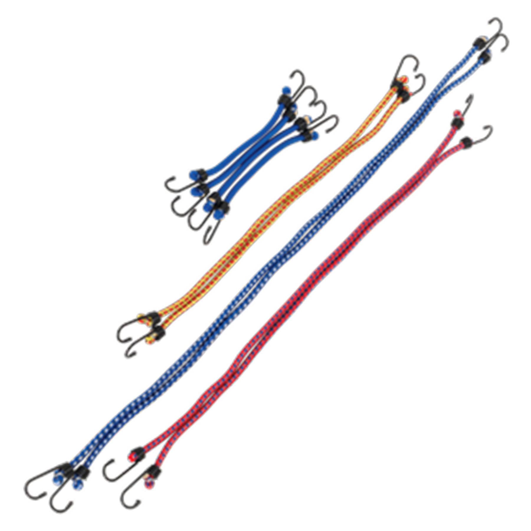 Sealey Elastic Cord Set 10pc