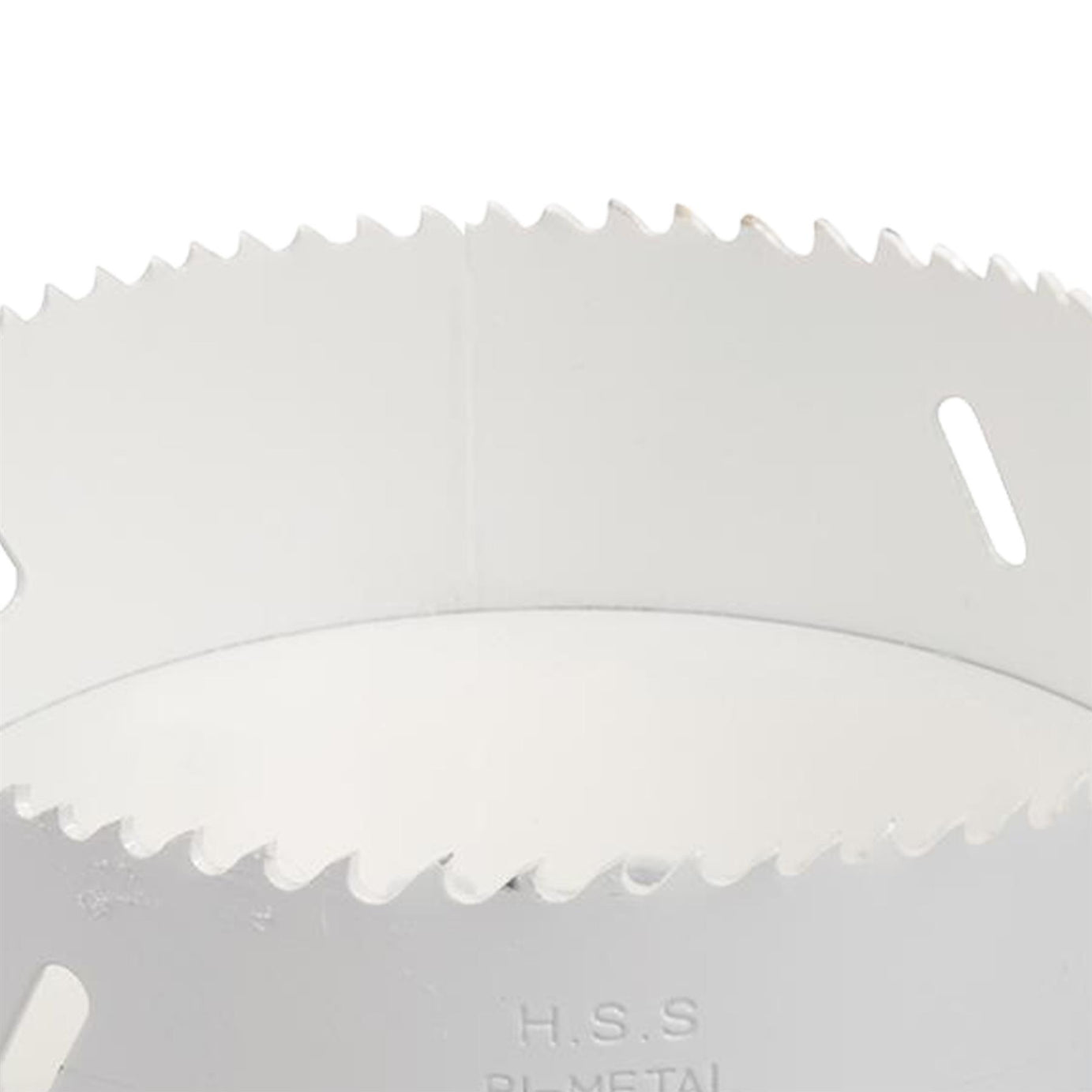 Heavy Duty Bi-Metal Holesaw 127mm Variable Pitch Steel Wood Metal Pvc Fast Clean