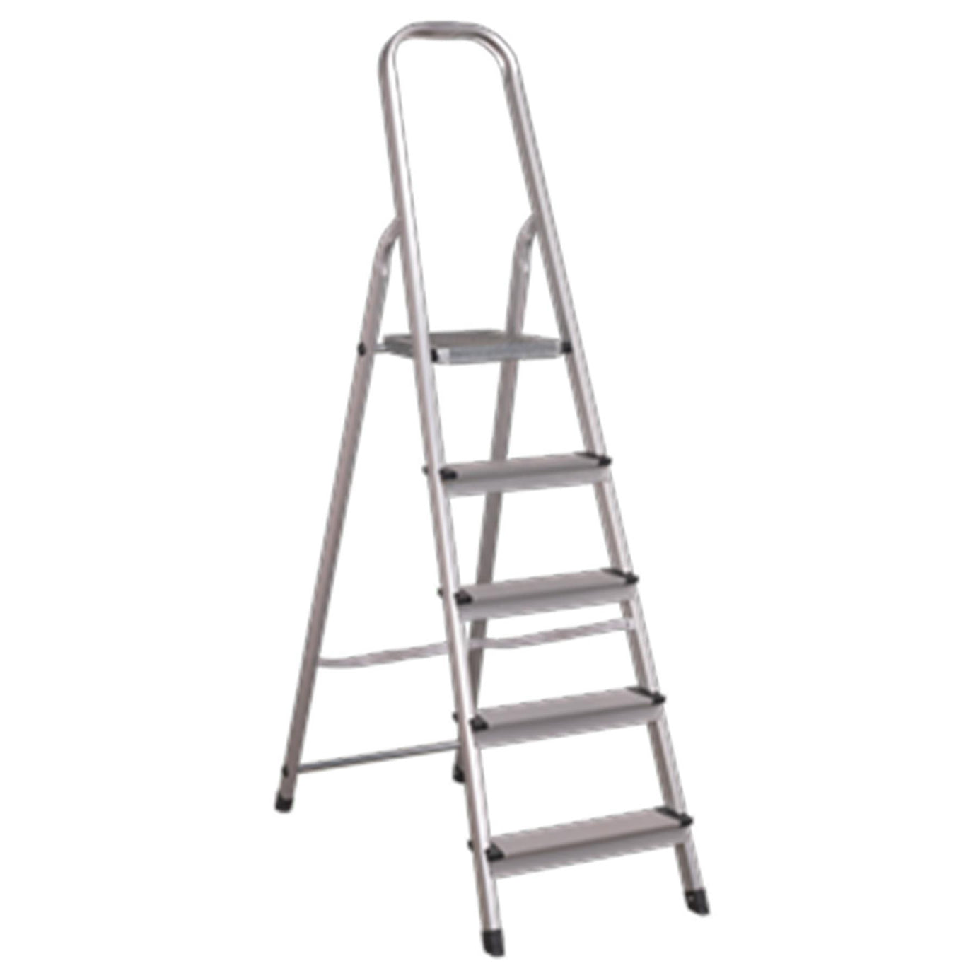 Sealey Aluminium Step Ladder 5-Tread EN 131