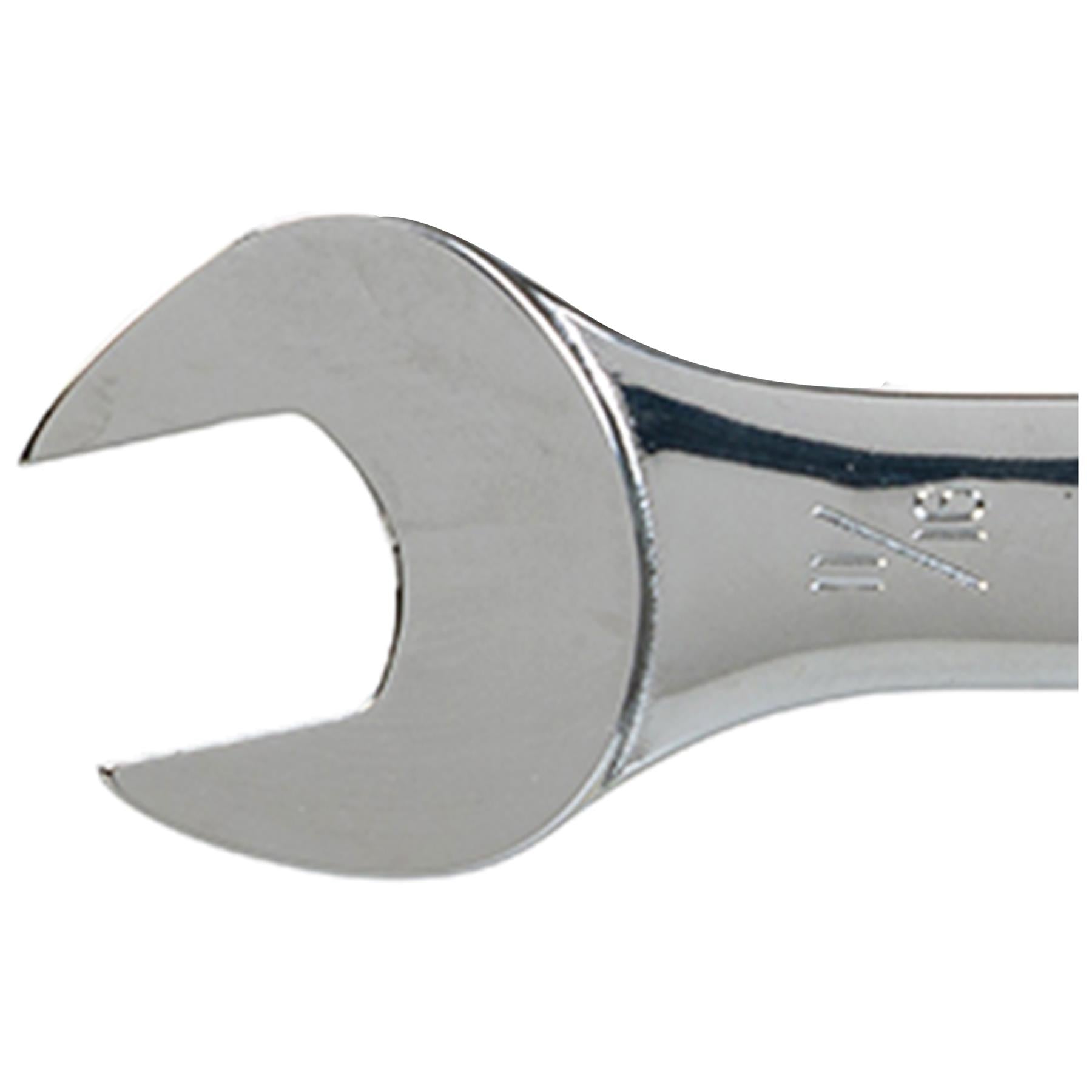 King Dick Double Open-Ended Spanner AF 11/16" x 3/4"