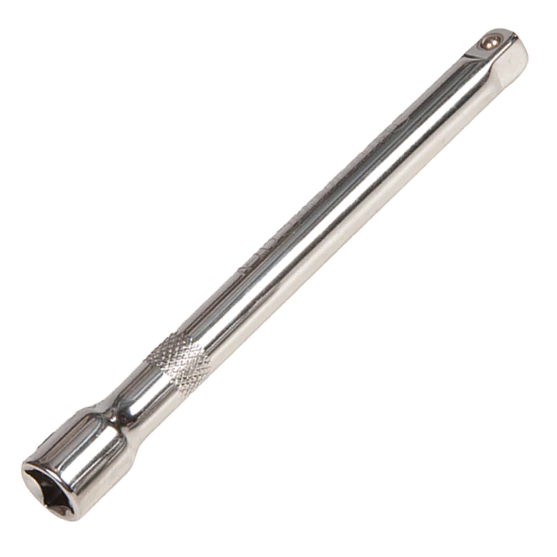 3Pce Extension Bar Set 3/8" Hardened Tempered Chrome-Plated And Polished