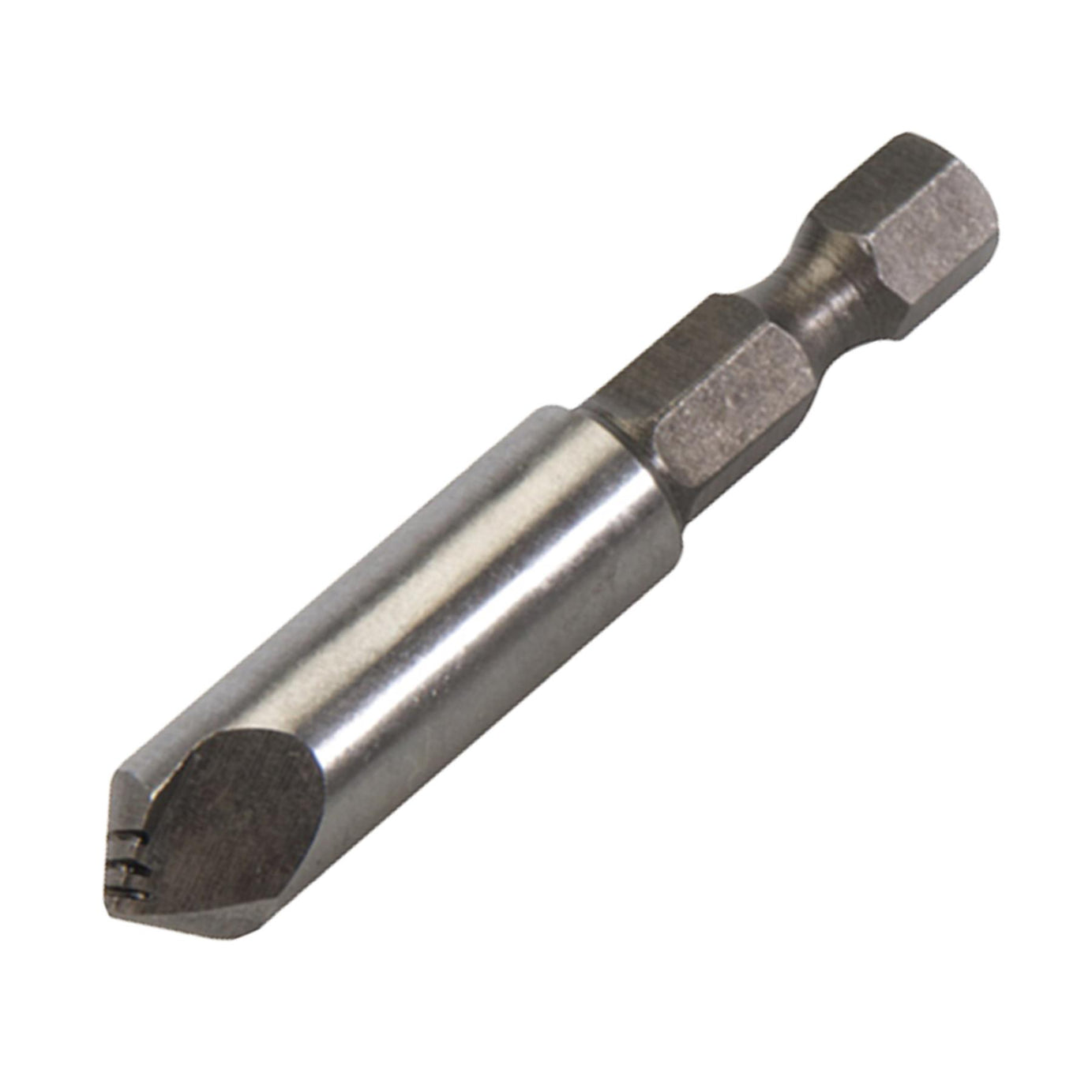 Damaged Screw Remover Set 50mm Chrome Molybdenum Steel 6.35mm Hex Shank