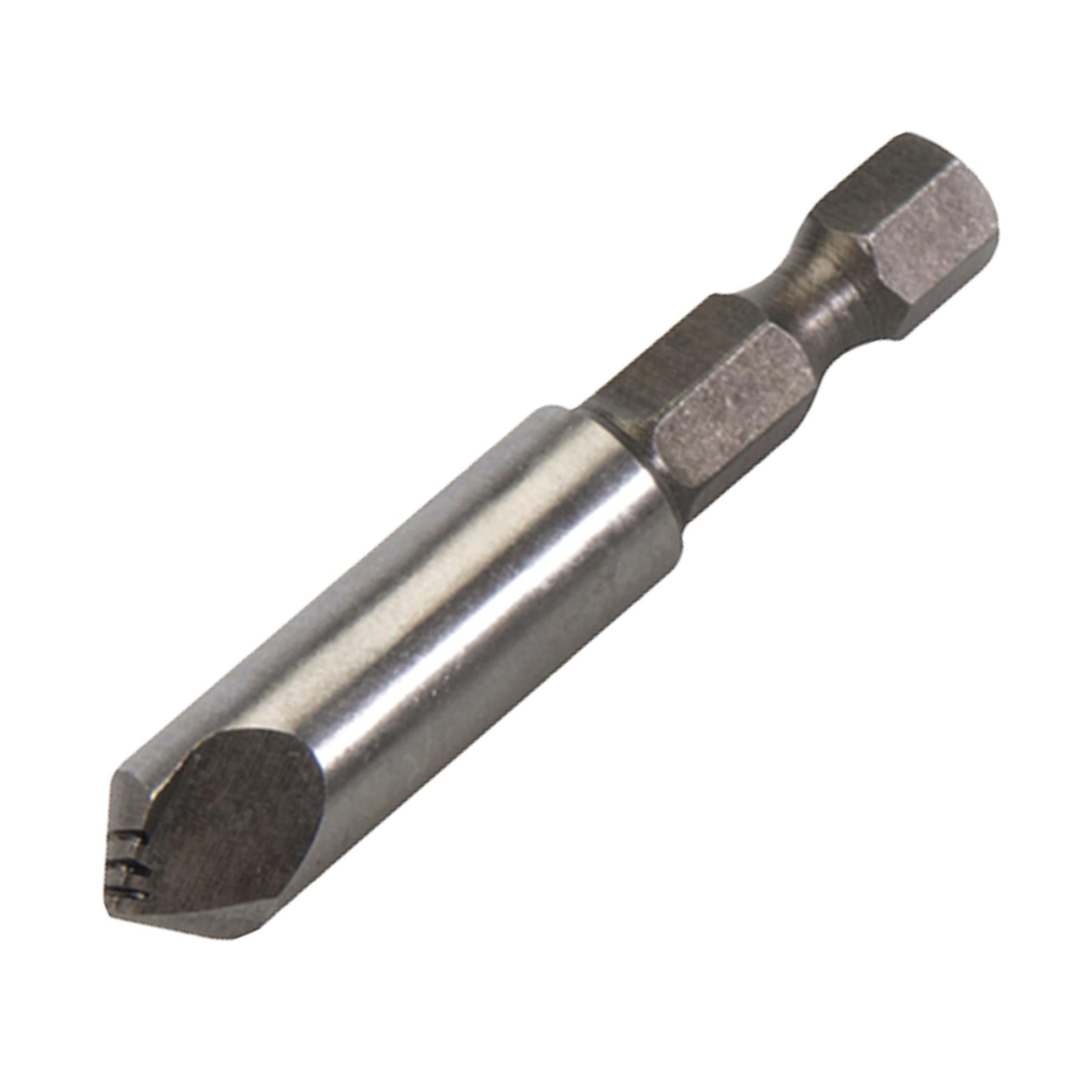 Damaged Screw Remover Set 50mm Chrome Molybdenum Steel 6.35mm Hex Shank