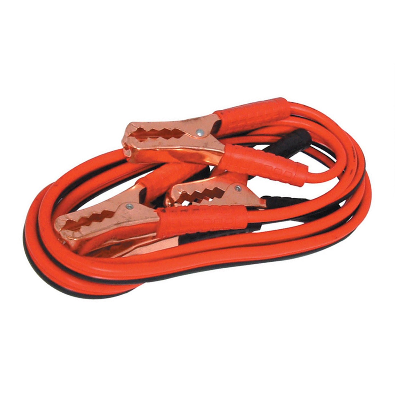 Jump Leads 200A Max - 2.2M Pvc-Insulated Pure Copper Cable - With Connectors