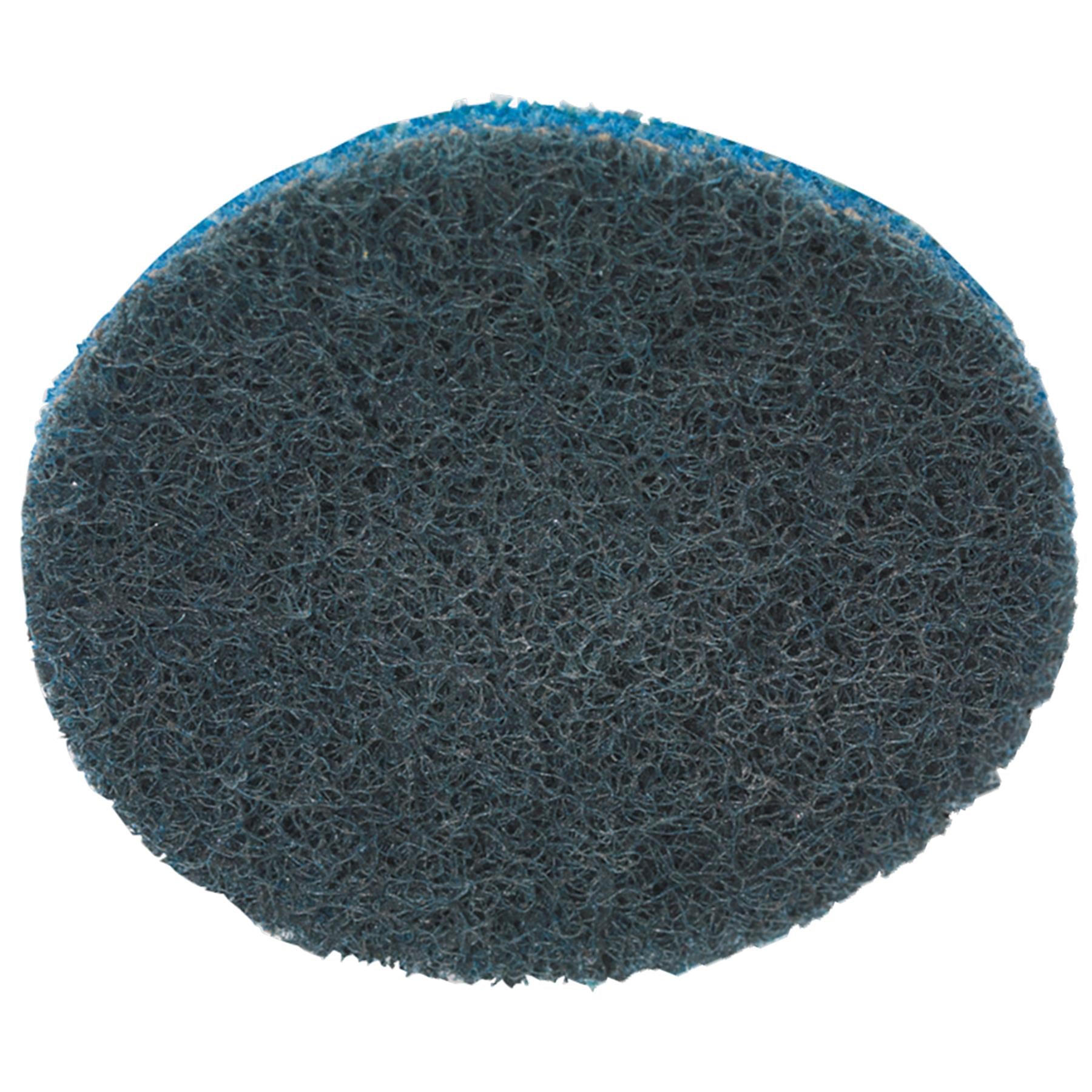 Sealey Quick-Change Preparation Pad 75mm Fine Pack of 10