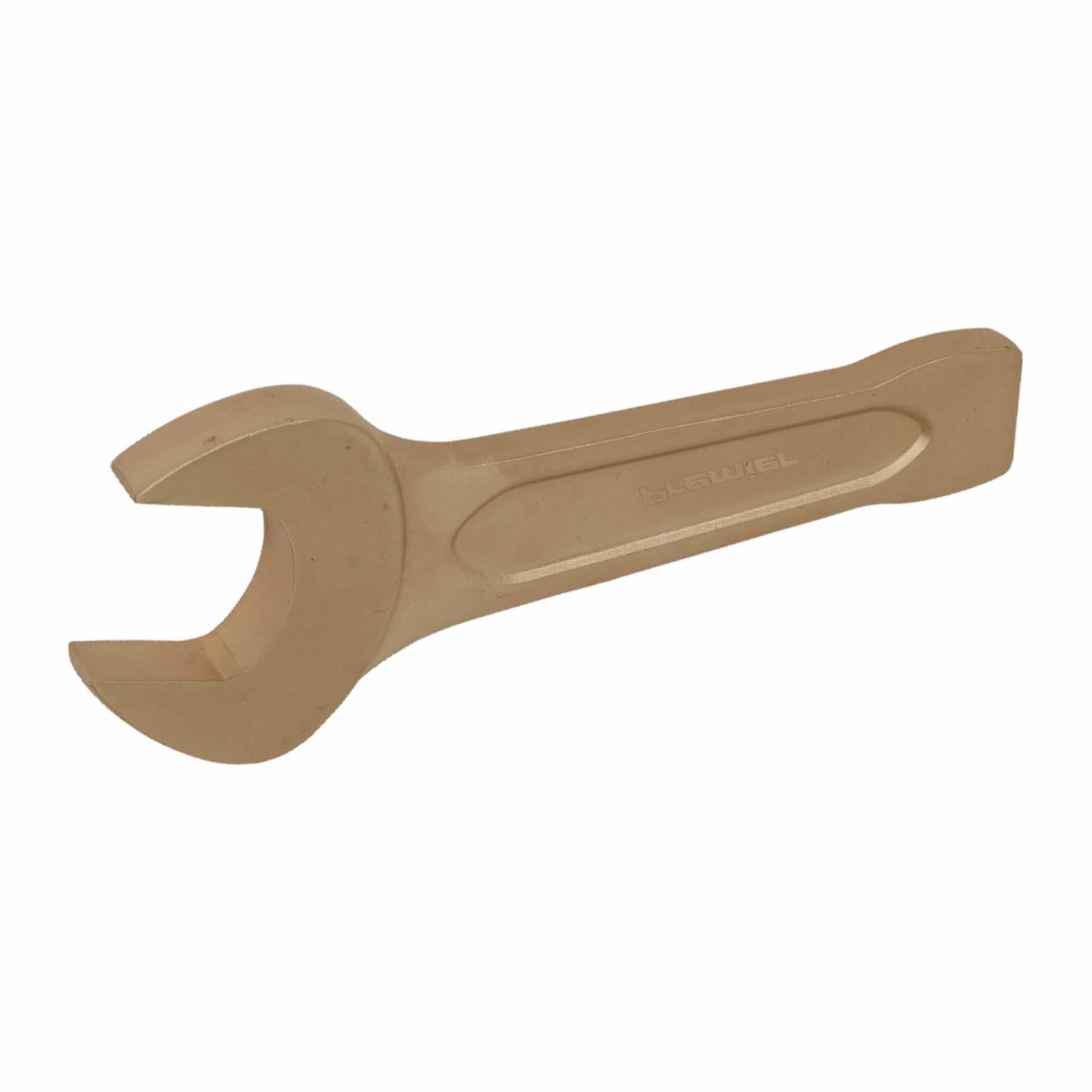 Sealey Slogging Spanner Open-End 46mm - Non-Sparking Beryllium Copper