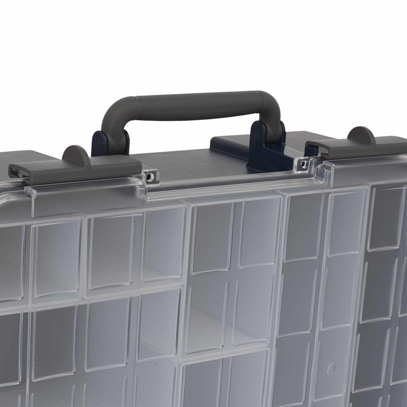 Sealey Professional Deep Compartment Case