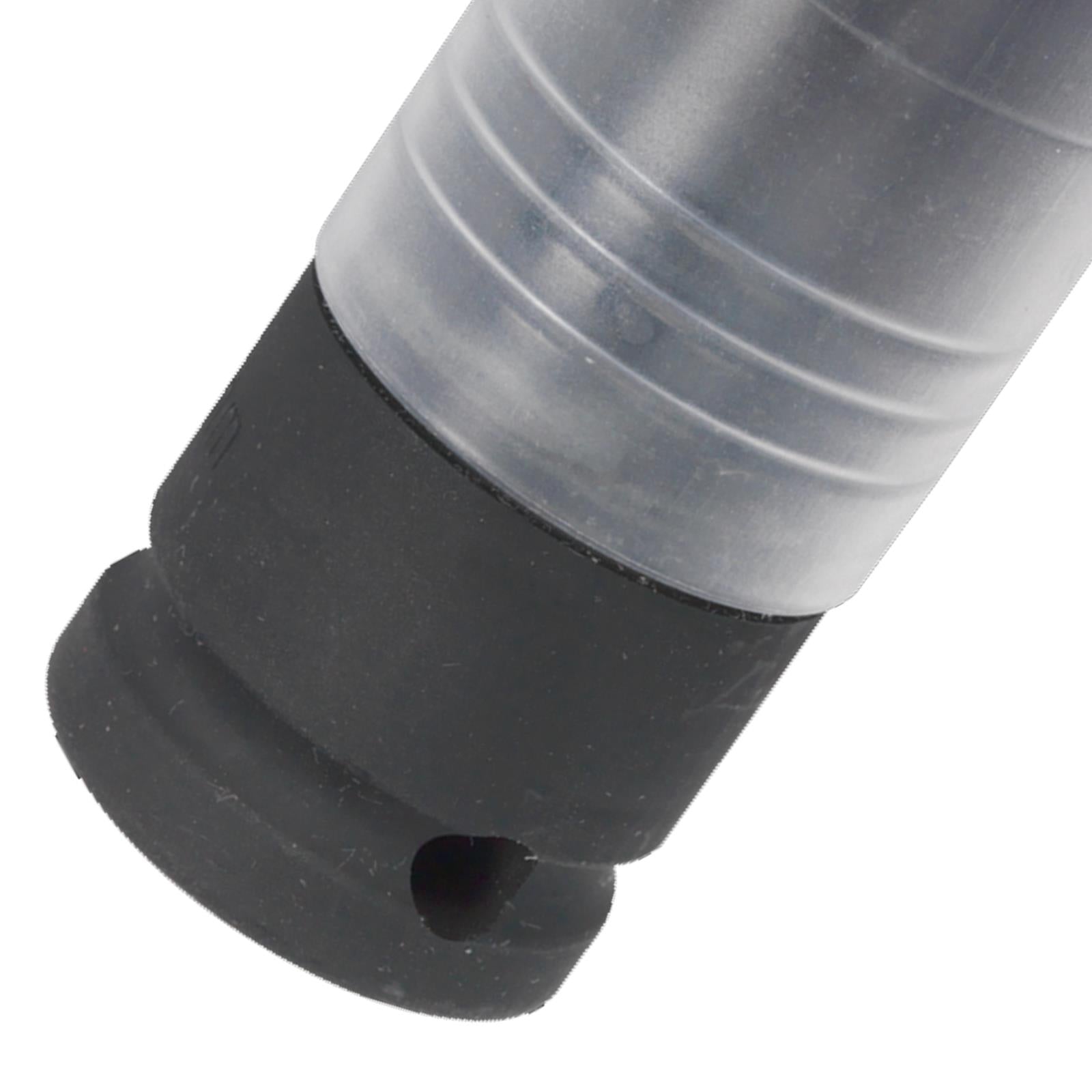 Sealey Alloy Wheel Ultra-Power Impact Socket 21mm 1/2"Sq Drive