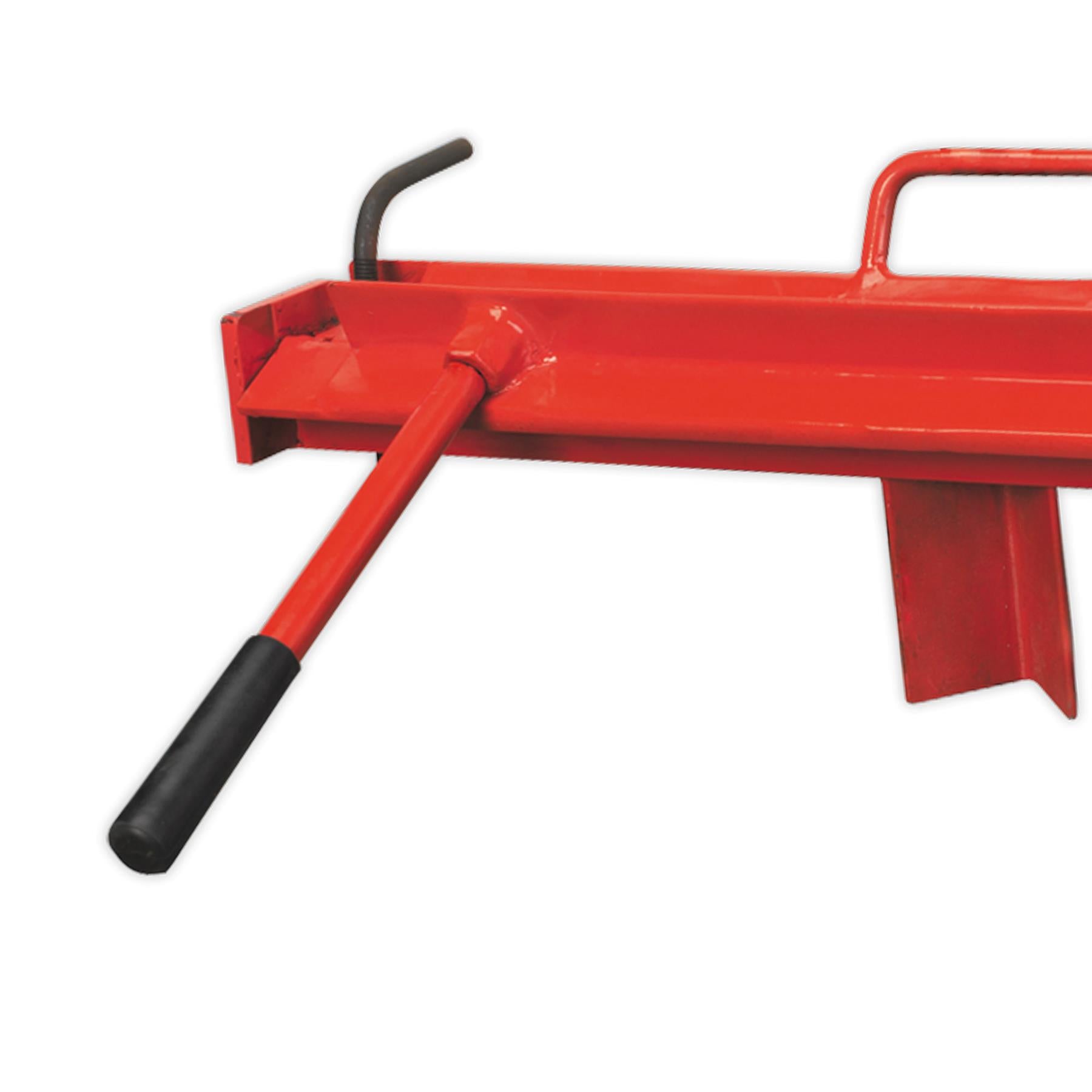Sealey Sheet Metal Folder Vice Mounting 600mm
