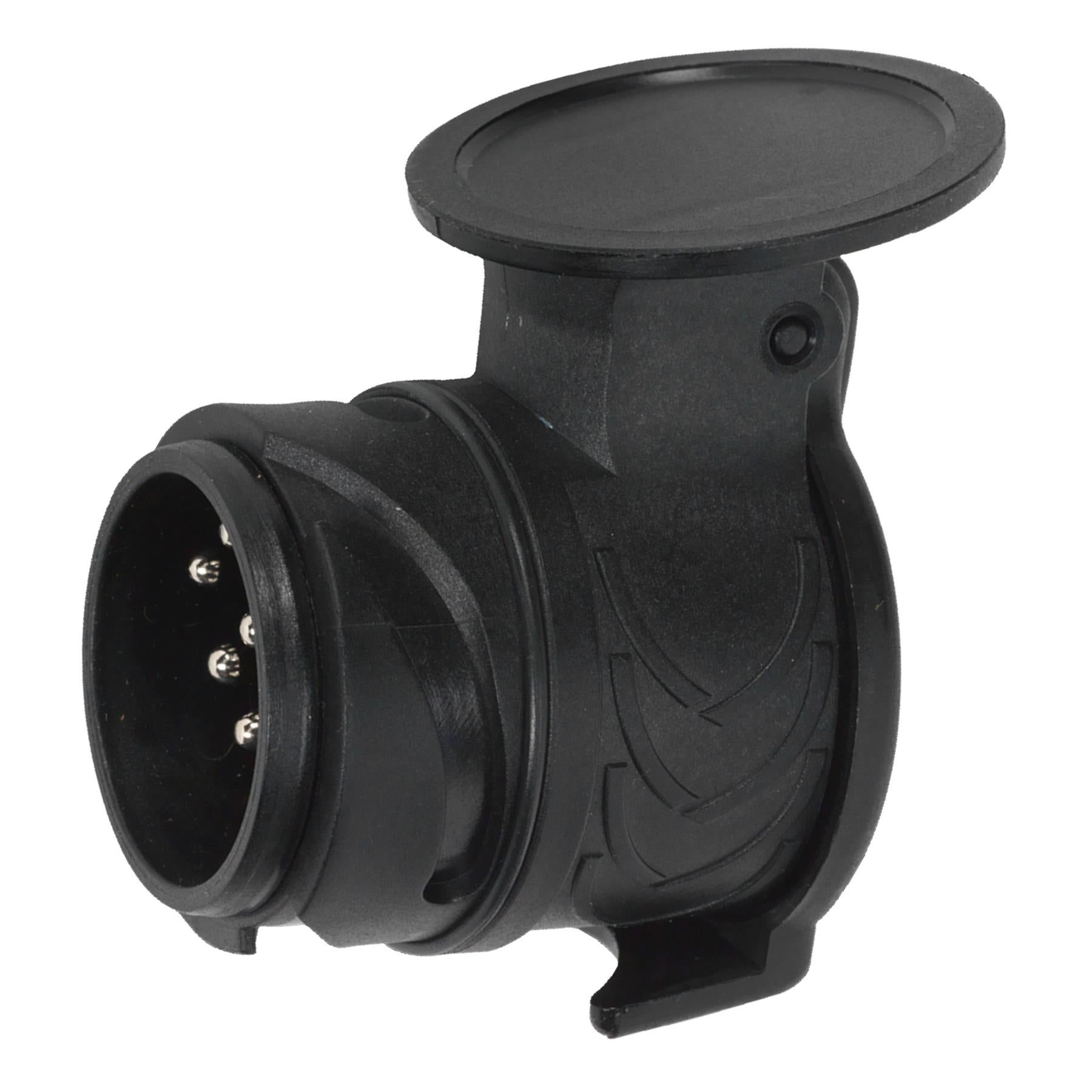 Sealey Socket Conversion Adaptor 13-Pin Euro - 7-Pin N Type 12V