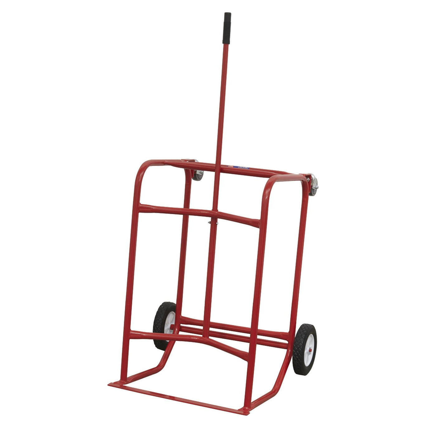 Sealey Drum Stillage Mobile 205L/48gal Allows safe storage