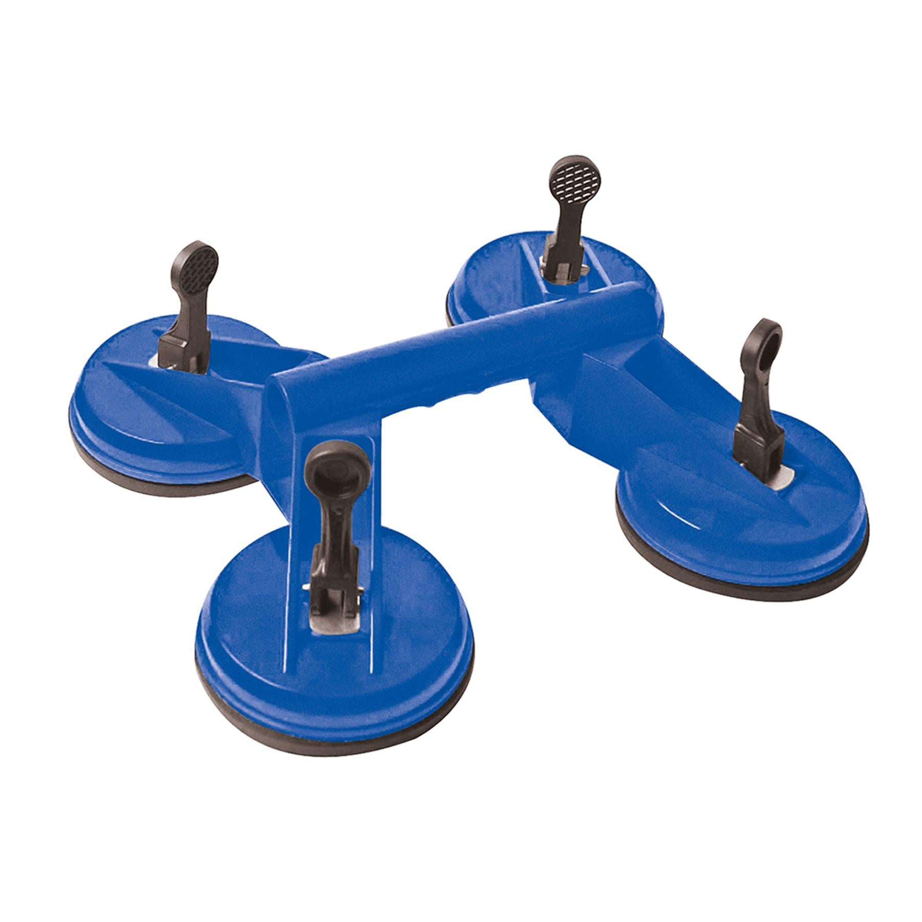 Suction Cup Pad Lifter 120kg Sucker Plate Glass tile Mirror Lifter 10PC