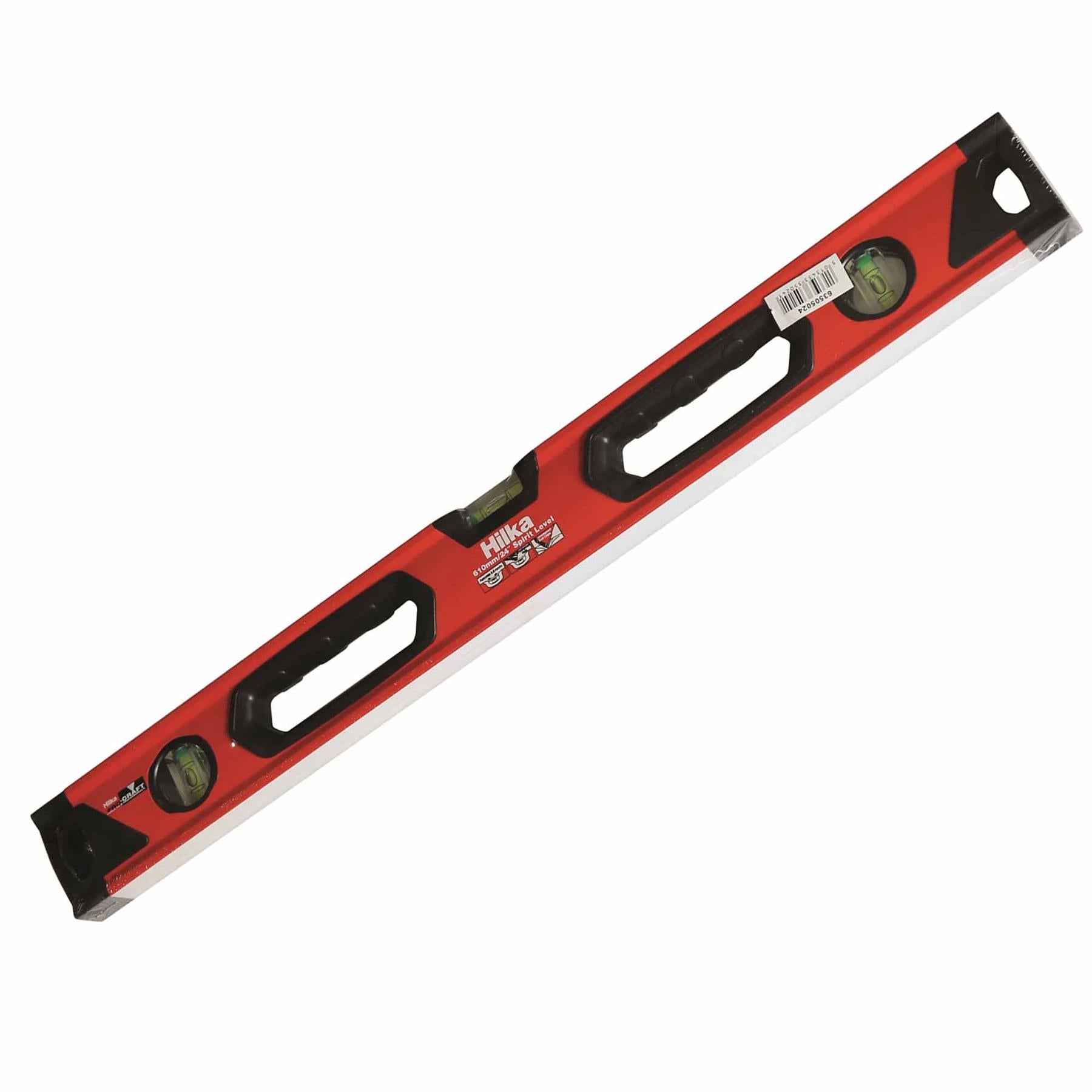 Hilka 24" (610mm) Spirit Level