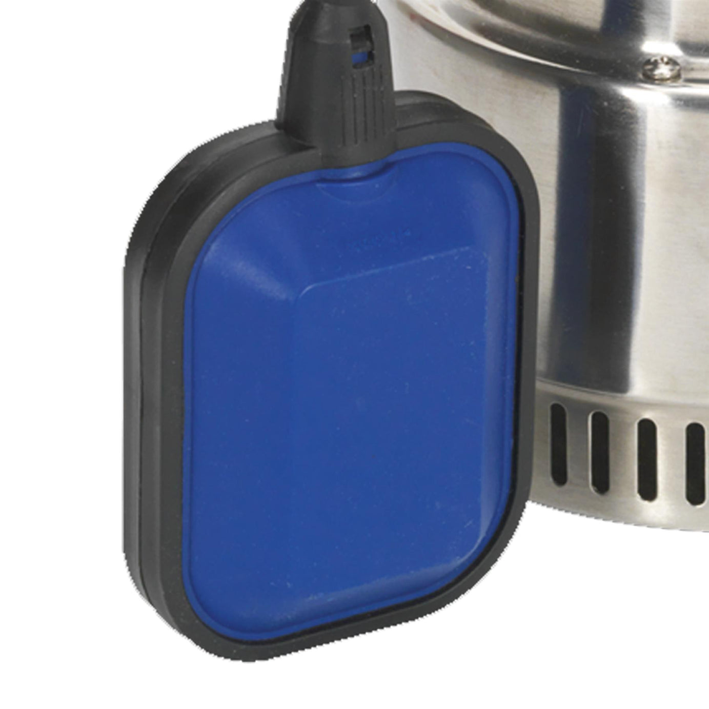 Submersible Stainless Water Pump Automatic 250L/min 230V Sealey