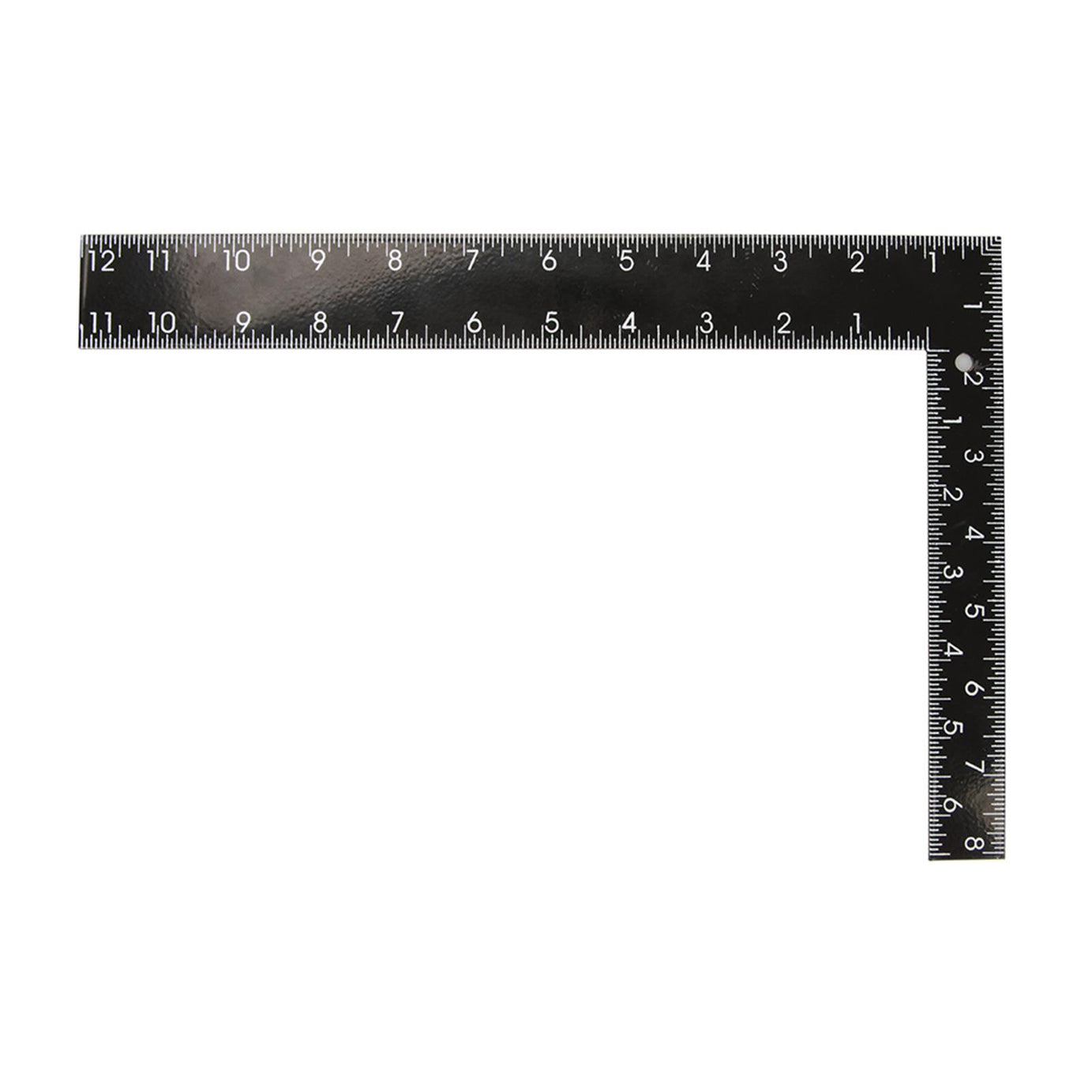 Steel Frame Square For Metric And Imperial Graduations 300 x 200mm