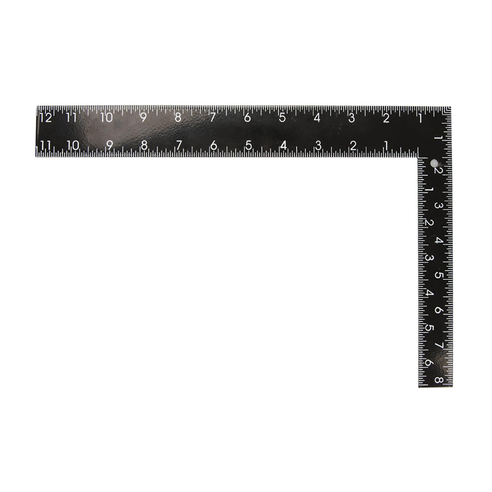 Steel Frame Square For Metric And Imperial Graduations 300 x 200mm